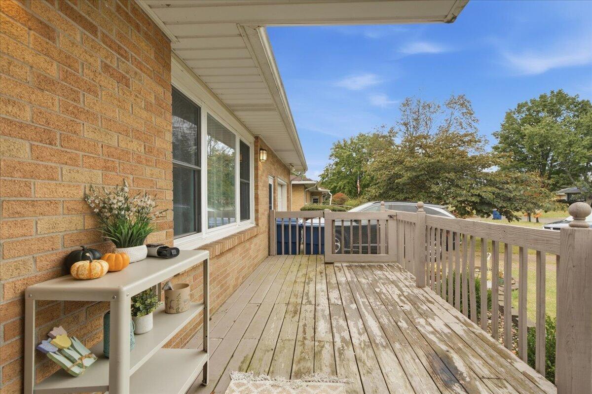 408 Waverly Drive Benton Harbor MI 49022