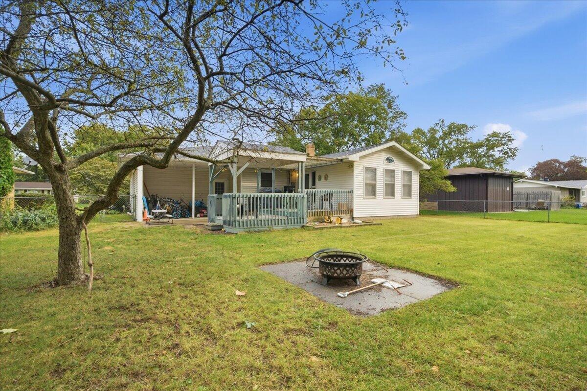 408 Waverly Drive Benton Harbor MI 49022