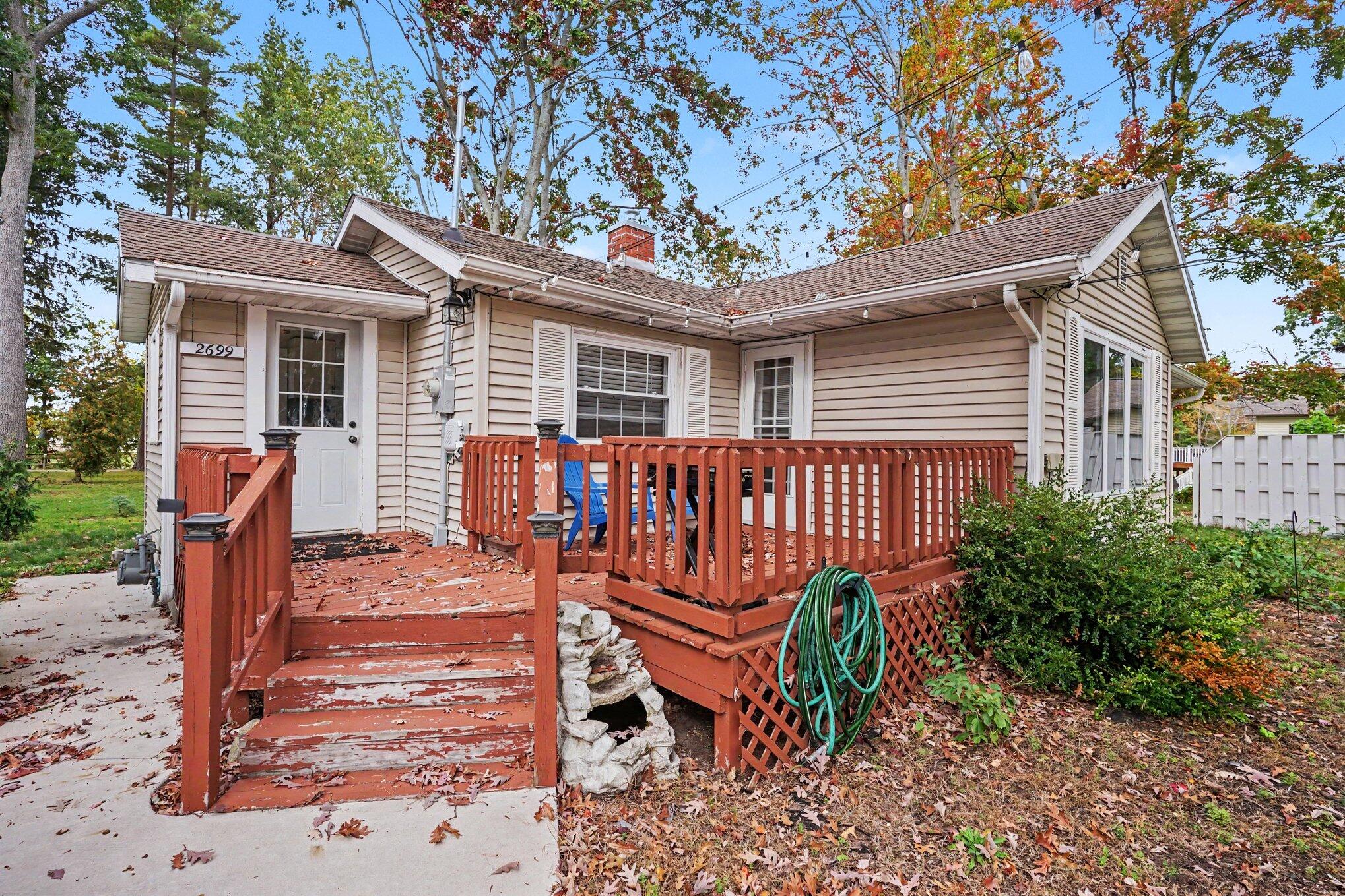 2699 Memorial Drive Muskegon MI 49445