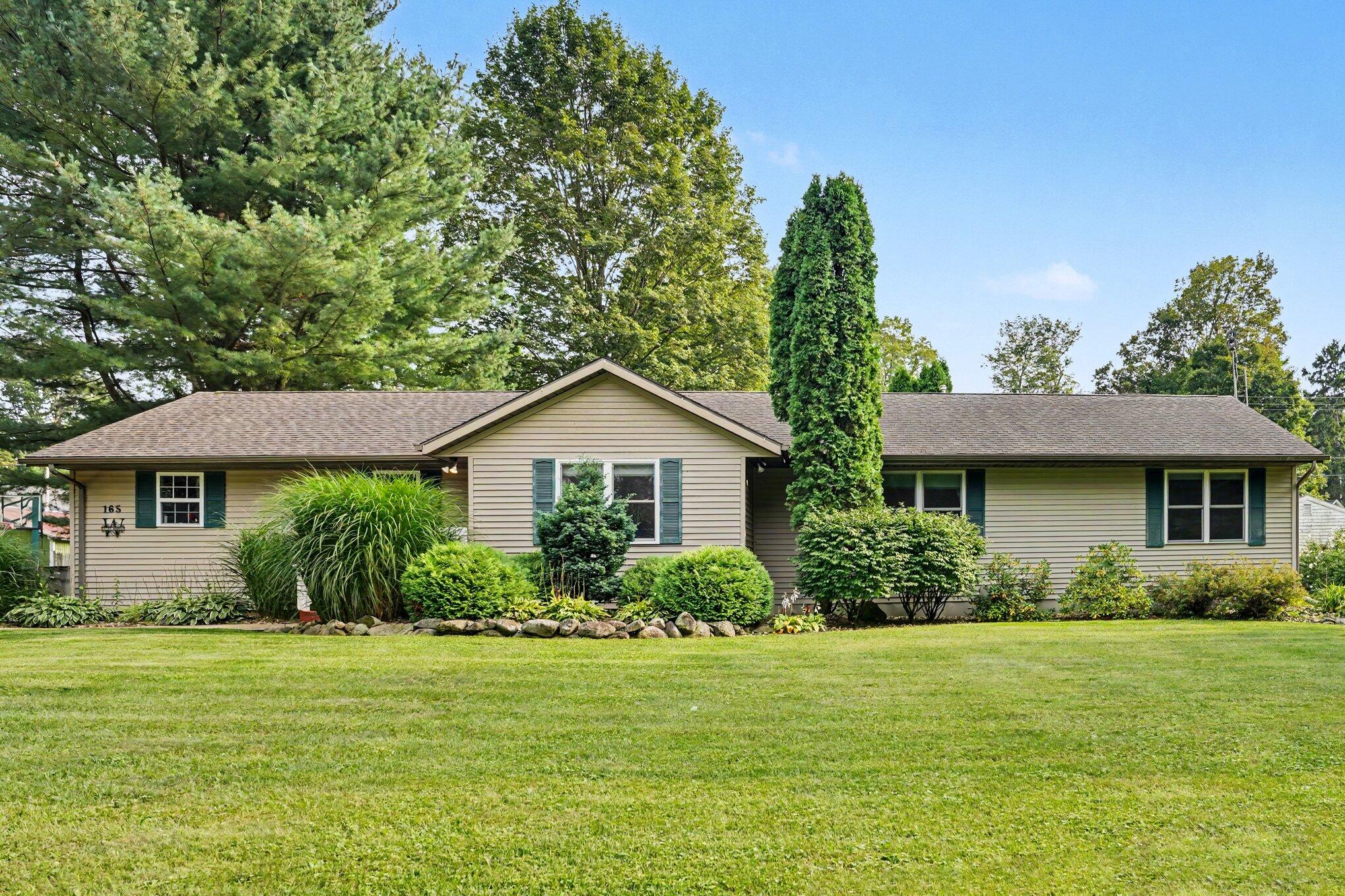 165 W Monroe Street Marcellus MI 49067