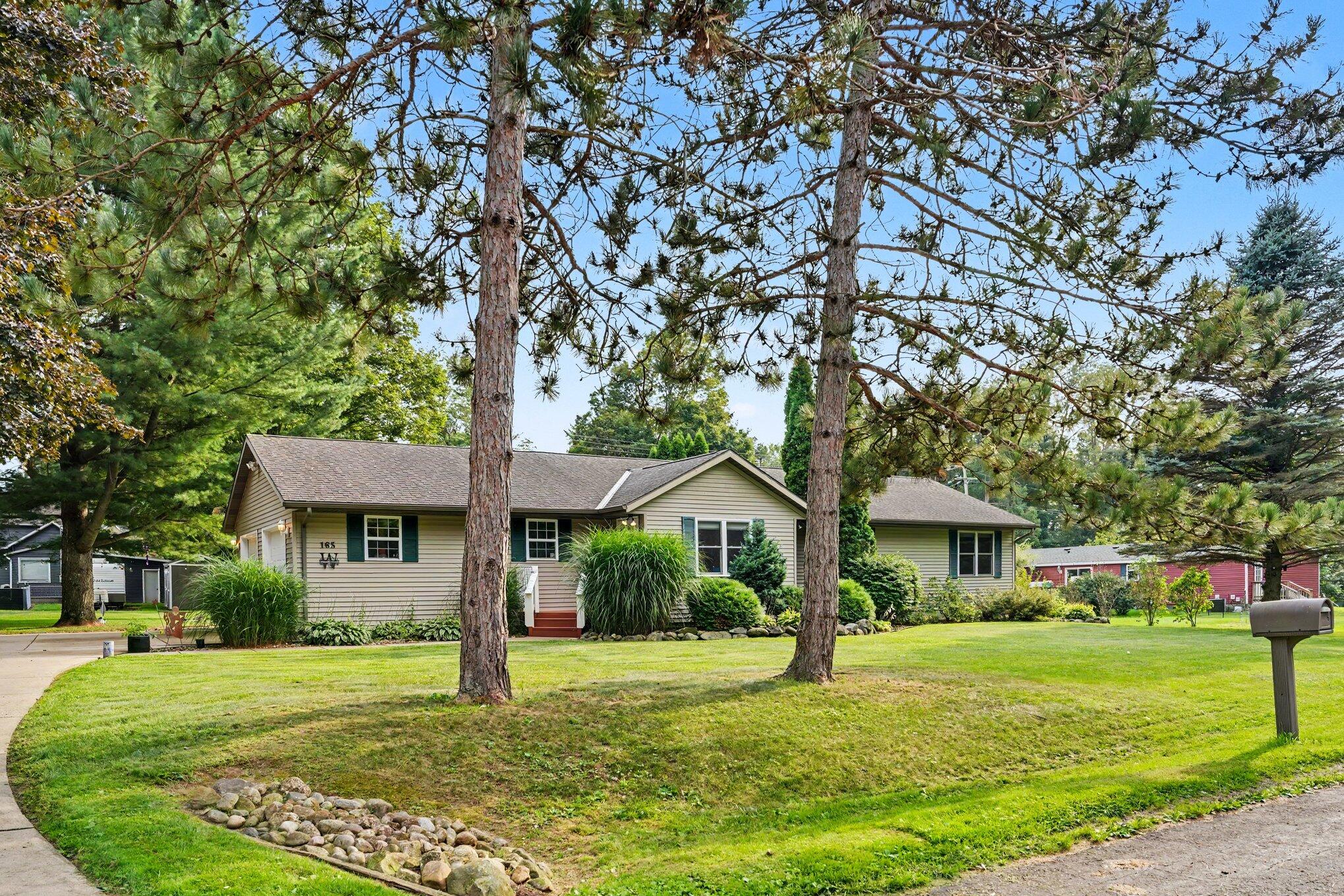165 W Monroe Street Marcellus MI 49067