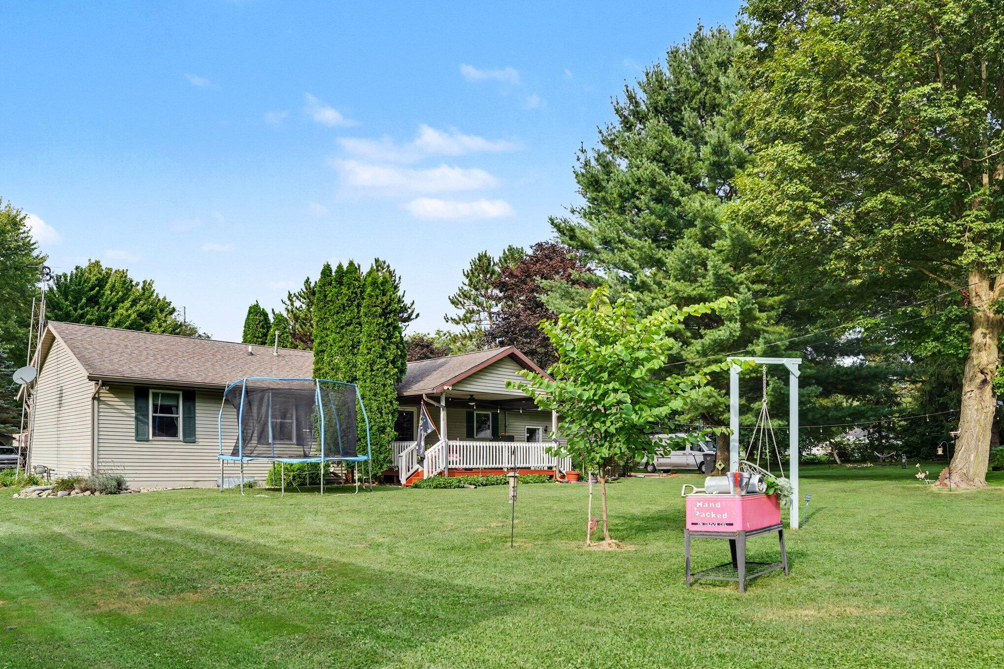 165 W Monroe Street Marcellus MI 49067