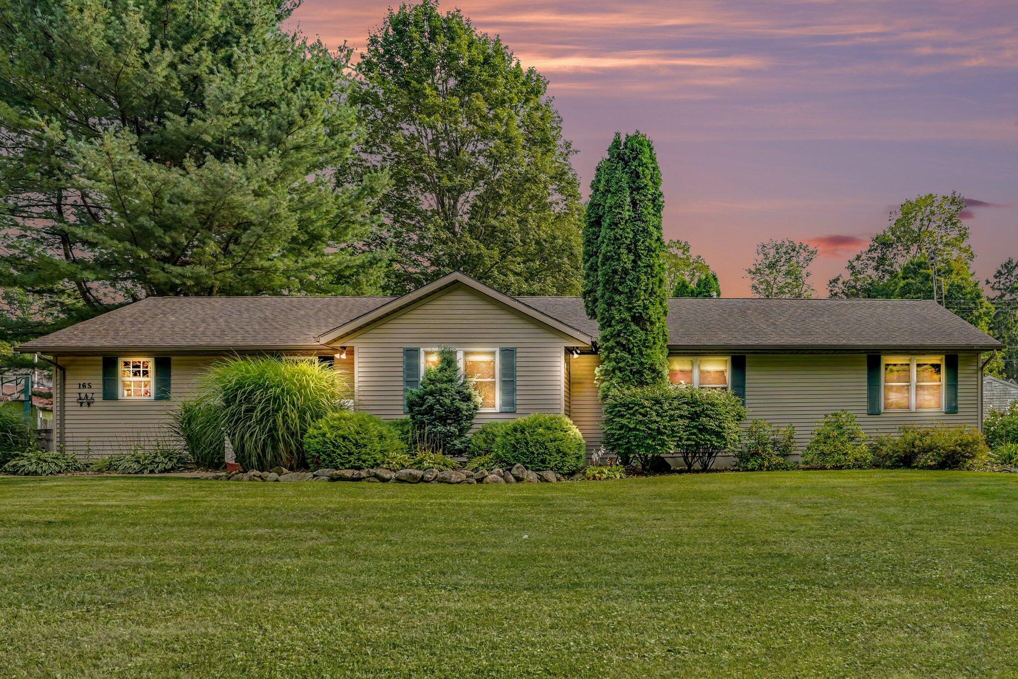165 W Monroe Street Marcellus MI 49067
