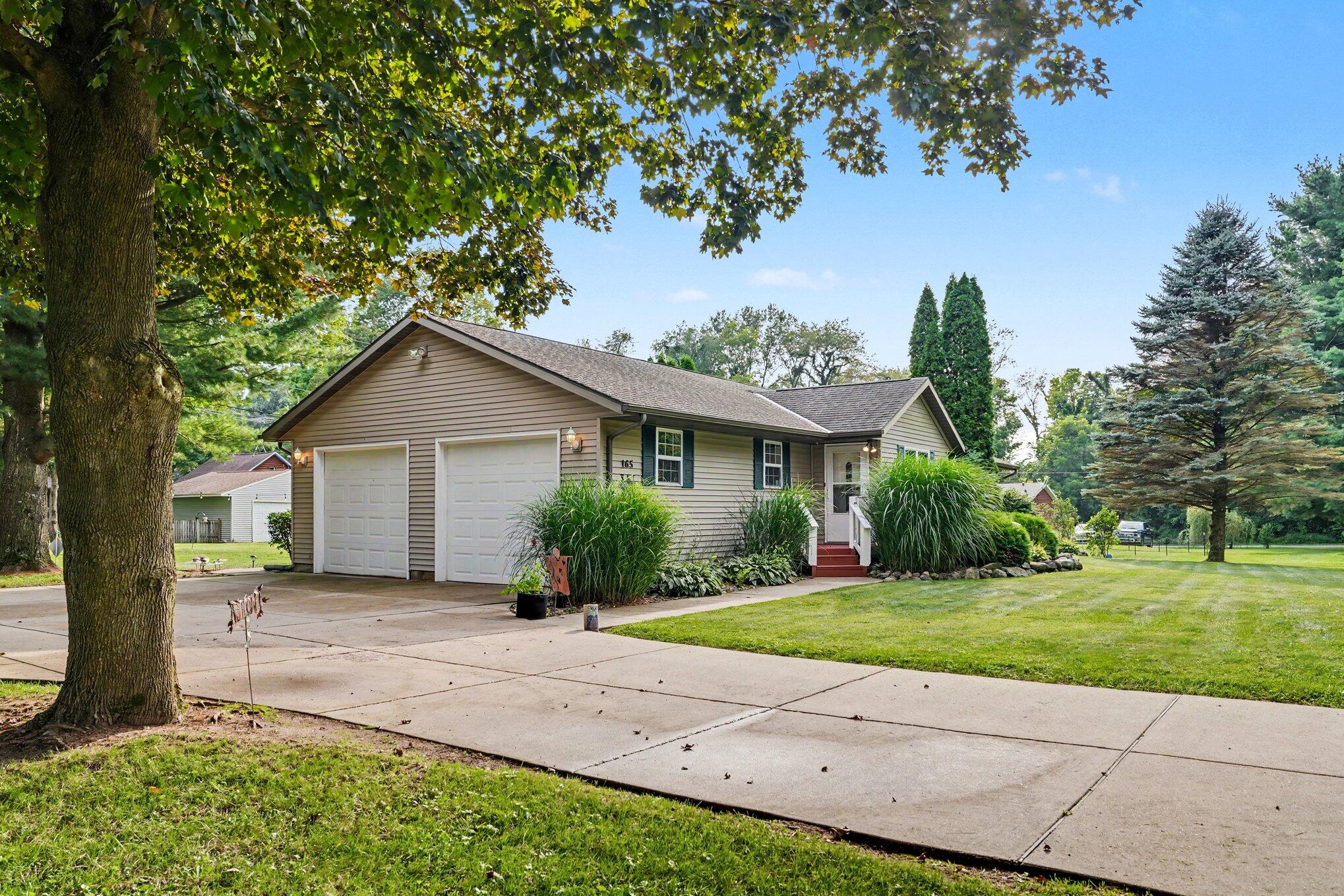165 W Monroe Street Marcellus MI 49067