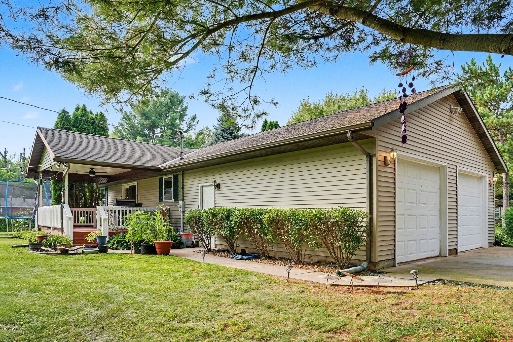 165 W Monroe Street Marcellus MI 49067