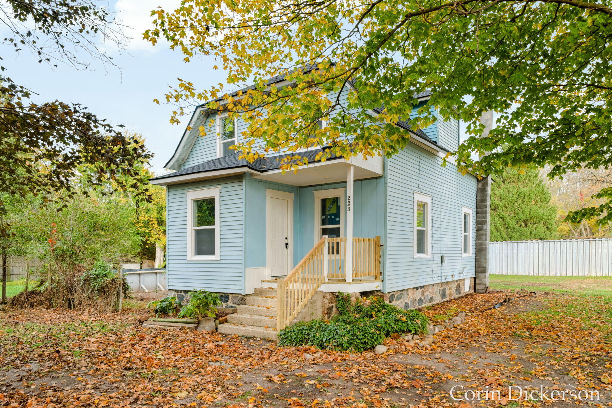 223 Selby Street Hopkins MI 49328
