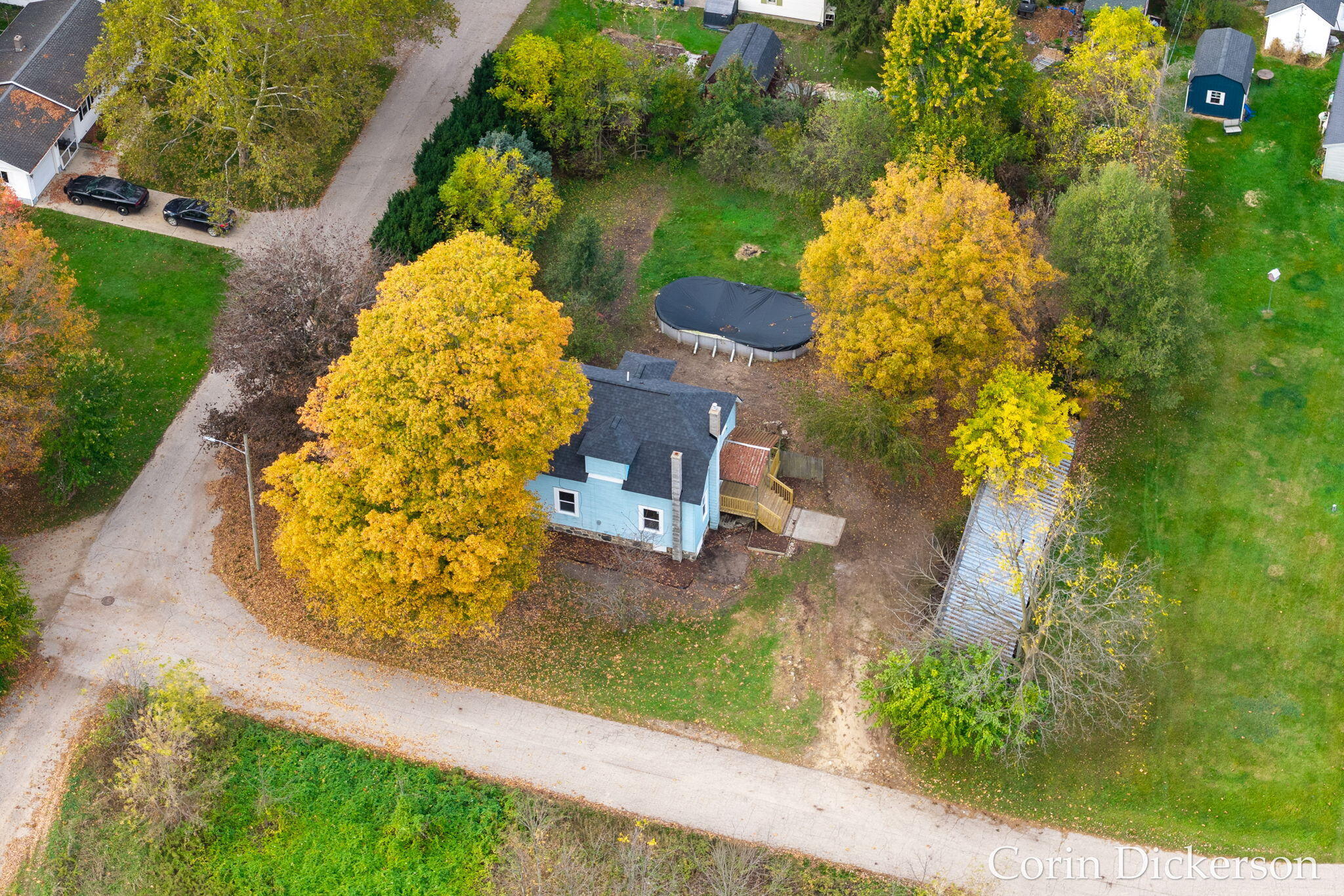 223 Selby Street Hopkins MI 49328