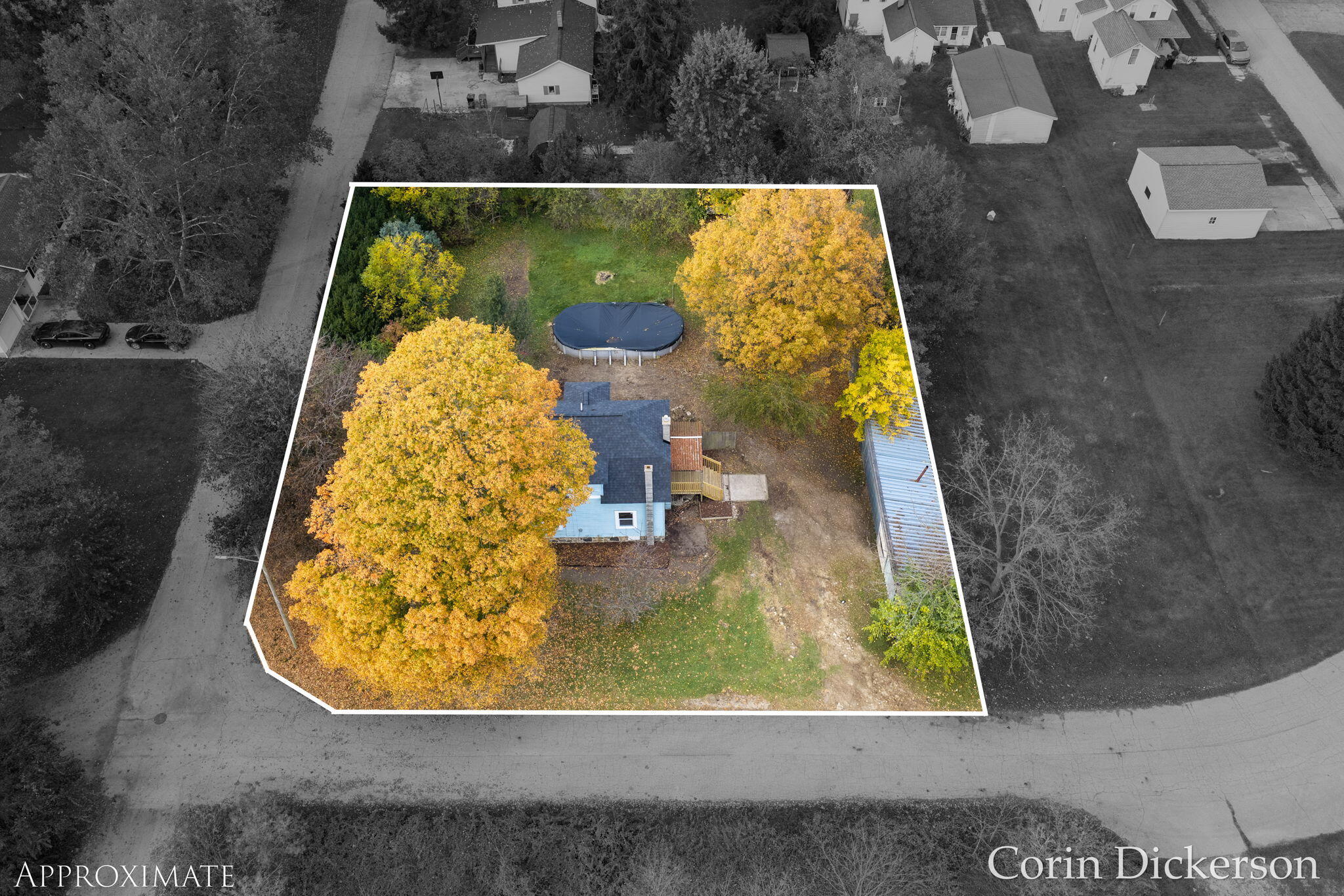 223 Selby Street Hopkins MI 49328