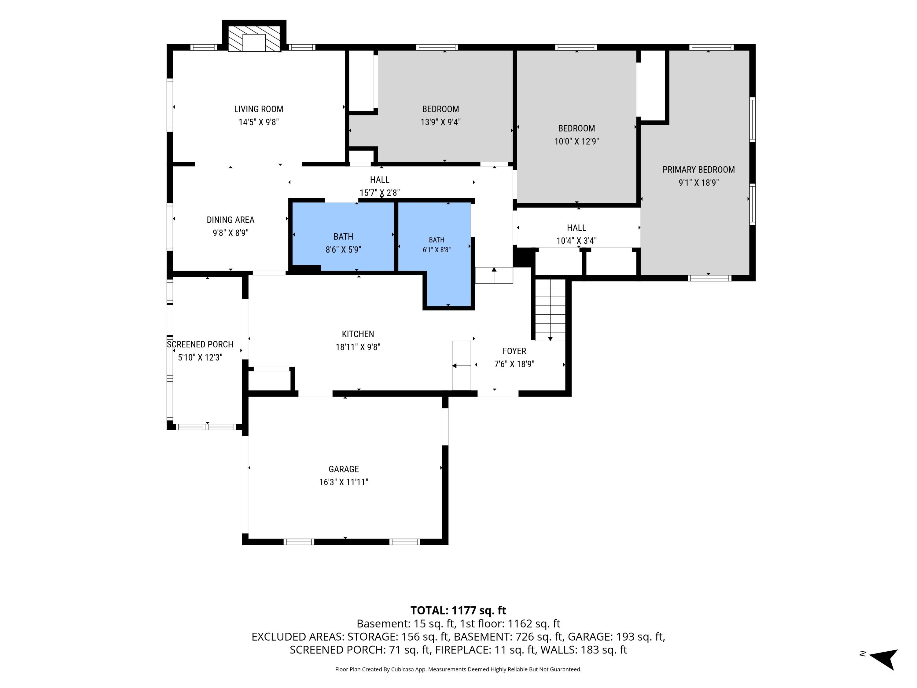 4744 Burton Street SE Grand Rapids MI 49546