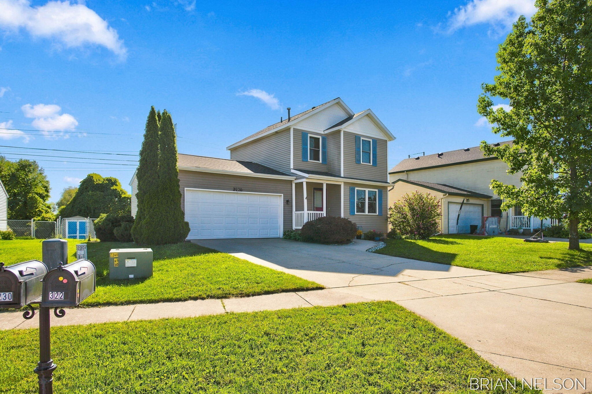 3220 Aberdeen Avenue Zeeland MI 49464