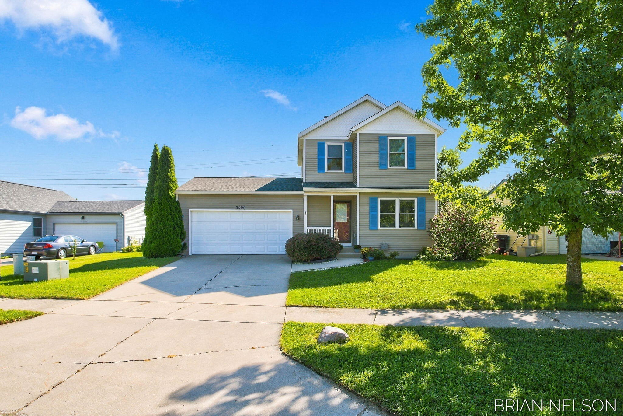 3220 Aberdeen Avenue Zeeland MI 49464
