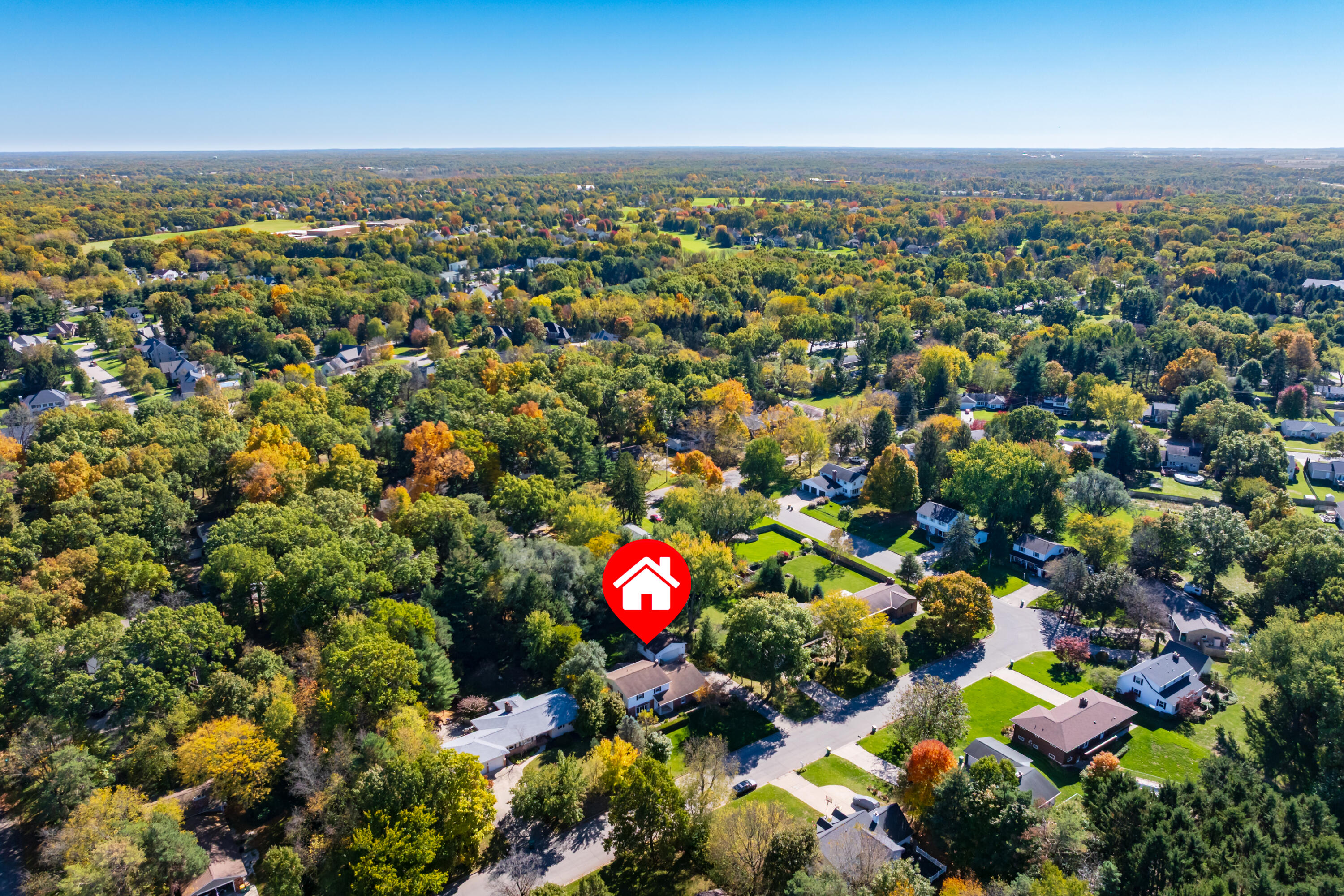 6725 Pleasantview Drive Portage MI 49024