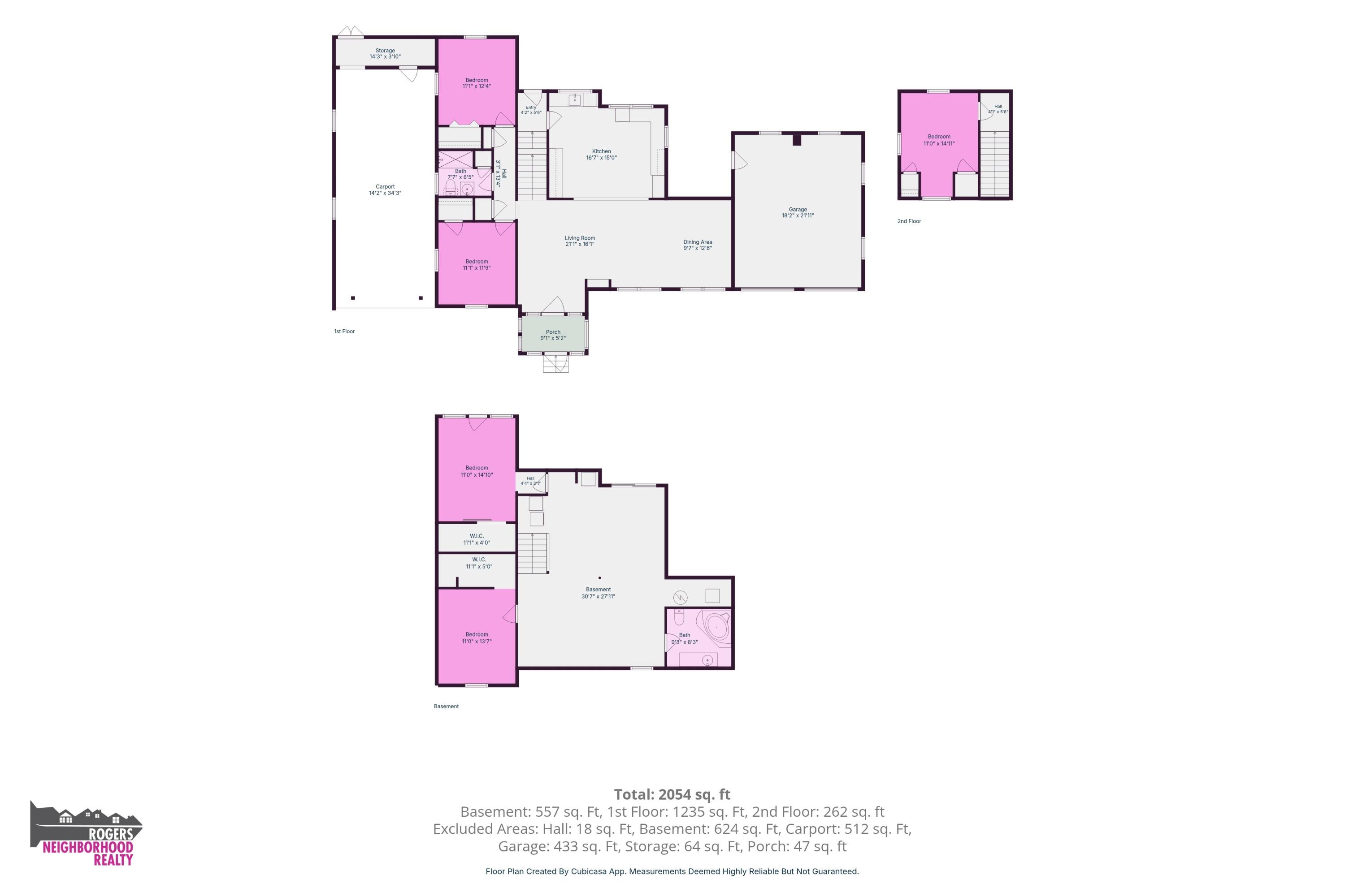1559 Laughlin Drive NW Grand Rapids MI 49504