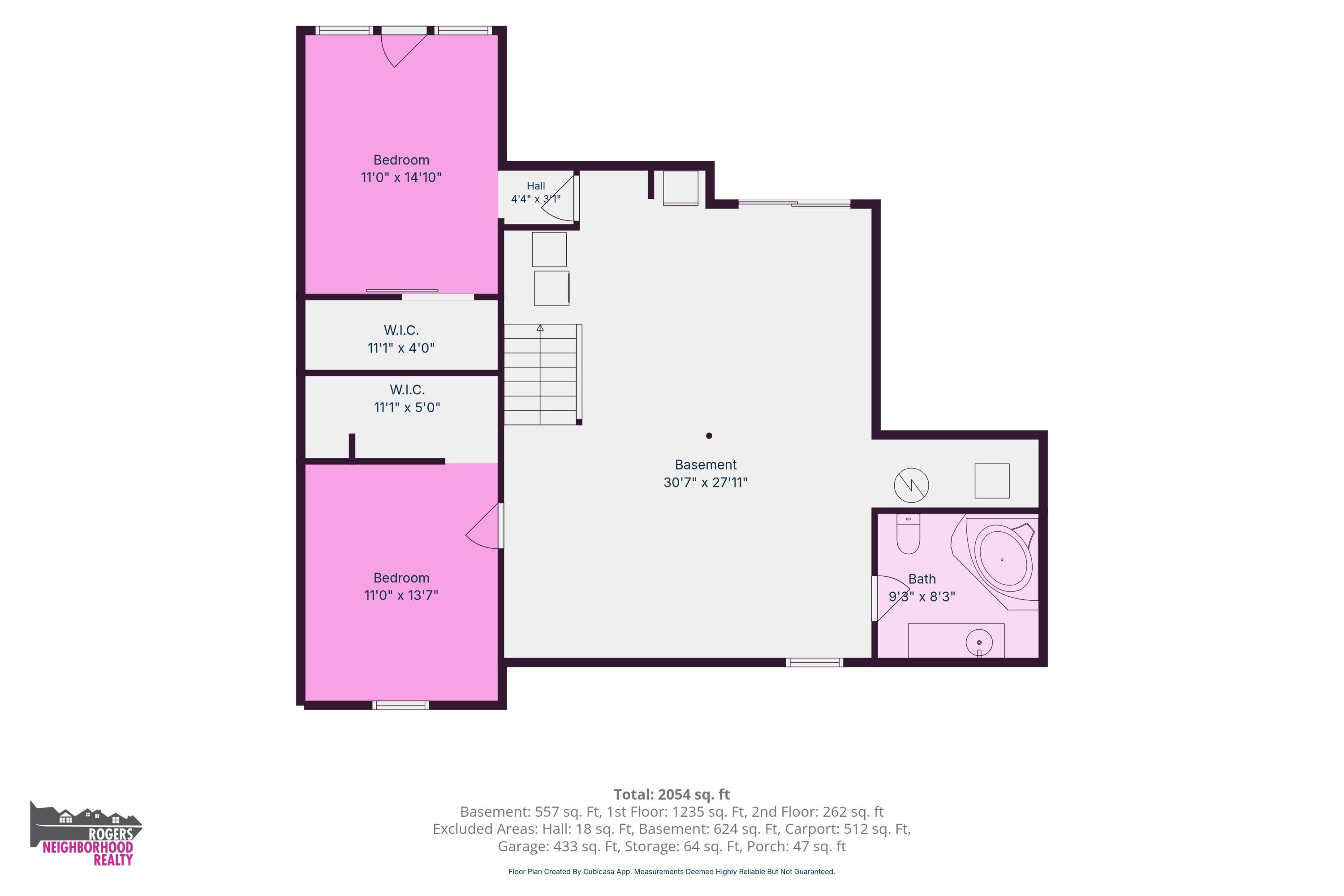 1559 Laughlin Drive NW Grand Rapids MI 49504