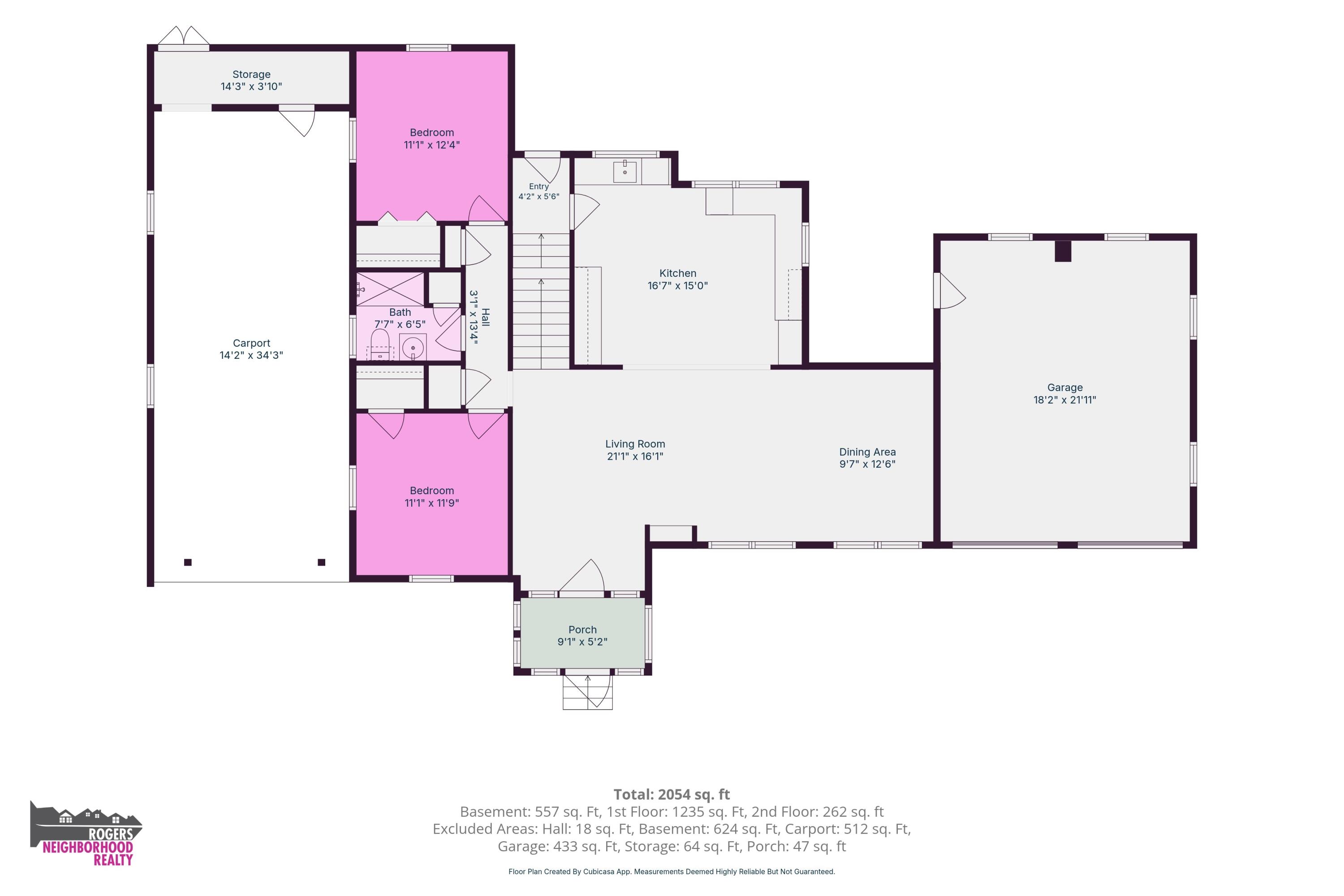 1559 Laughlin Drive NW Grand Rapids MI 49504