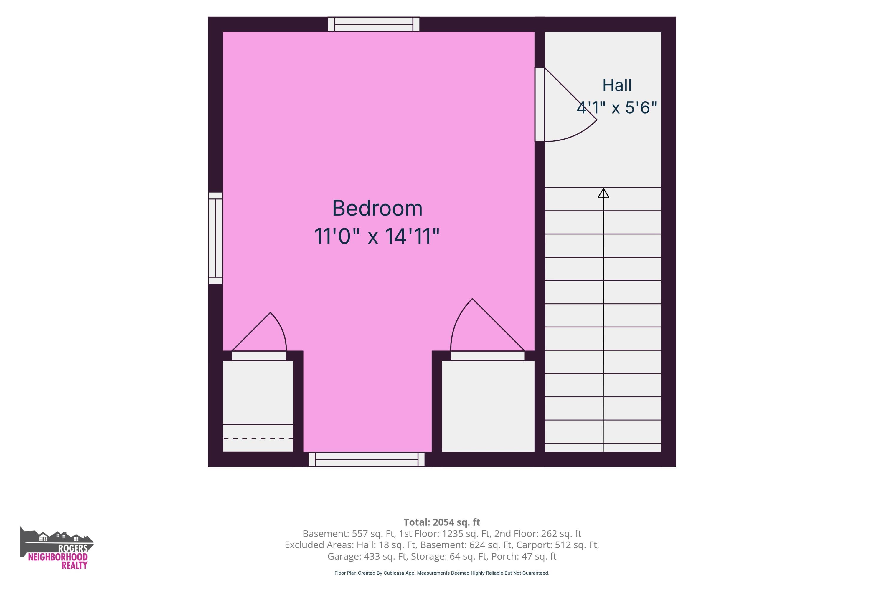 1559 Laughlin Drive NW Grand Rapids MI 49504