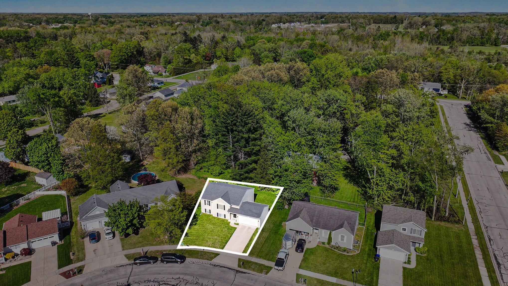 10291 Oakbrook Road Bridgman MI 49106