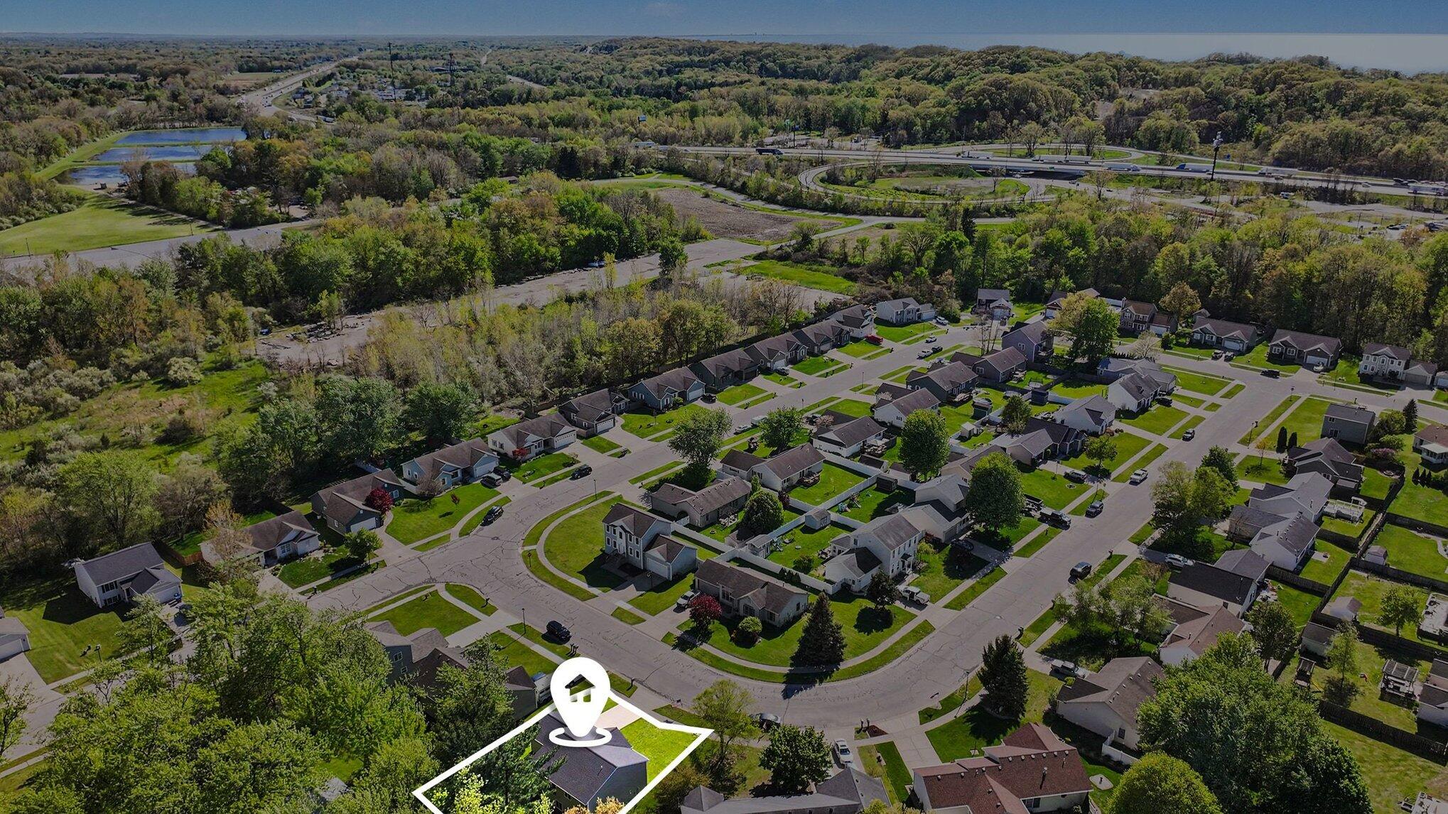 10291 Oakbrook Road Bridgman MI 49106