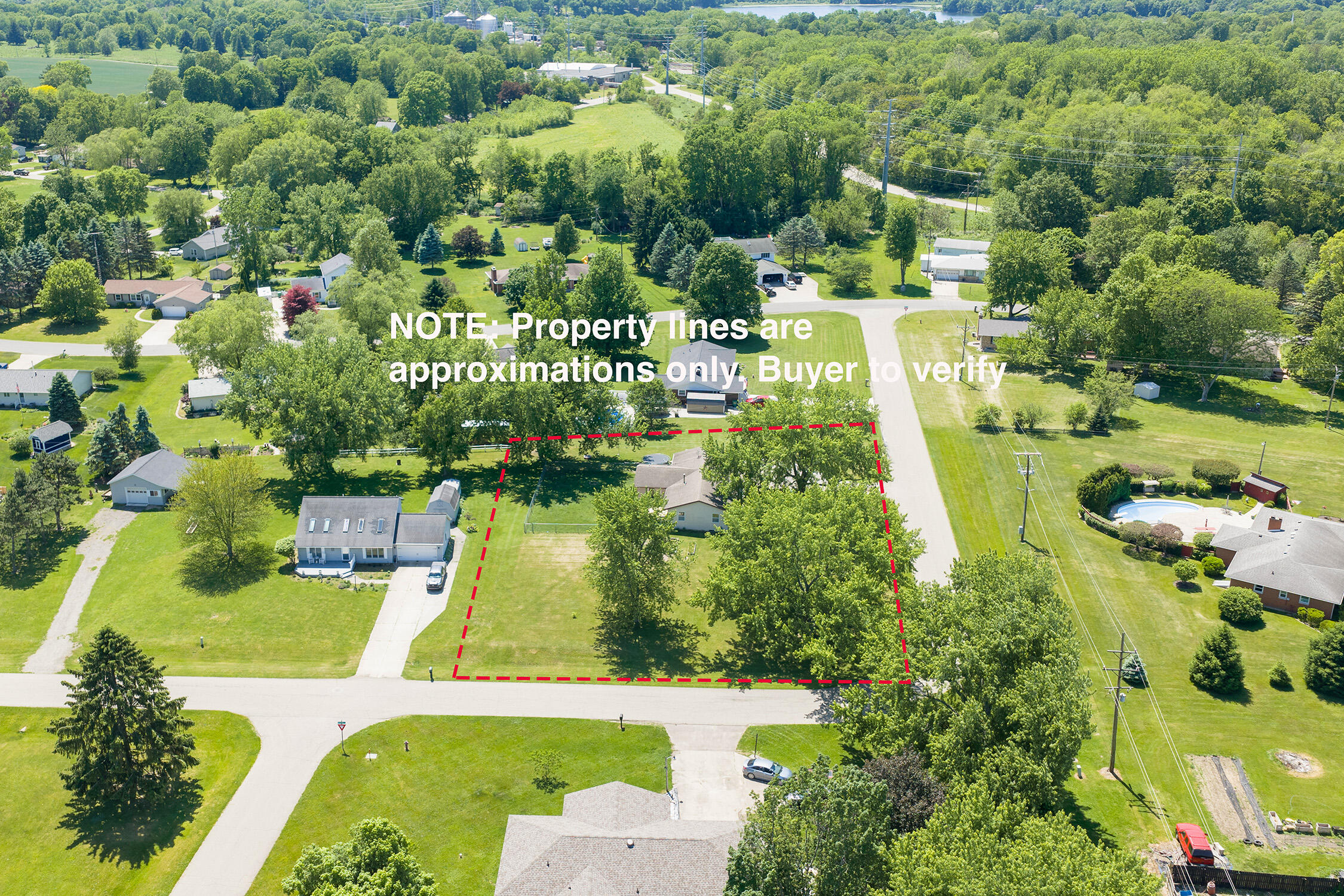 61214 Mary Lou Lane Cassopolis MI 49031