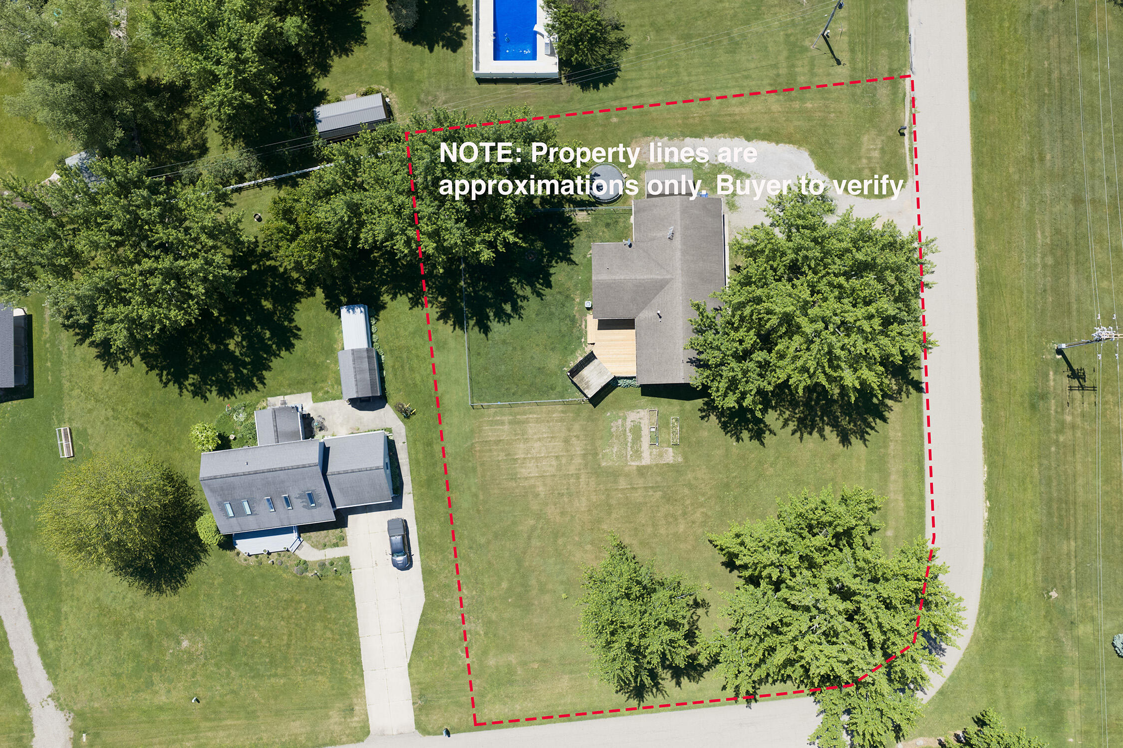 61214 Mary Lou Lane Cassopolis MI 49031