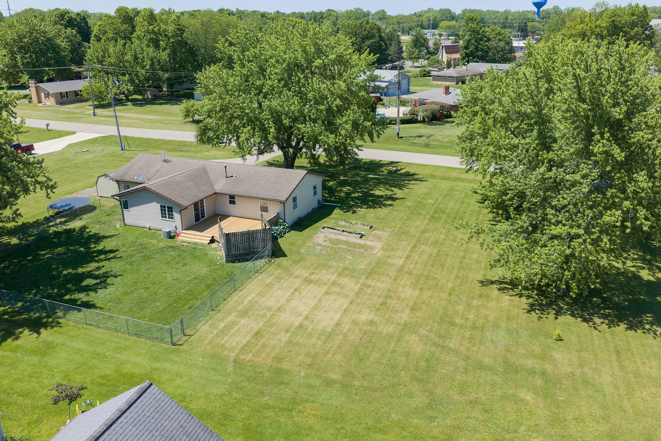 61214 Mary Lou Lane Cassopolis MI 49031
