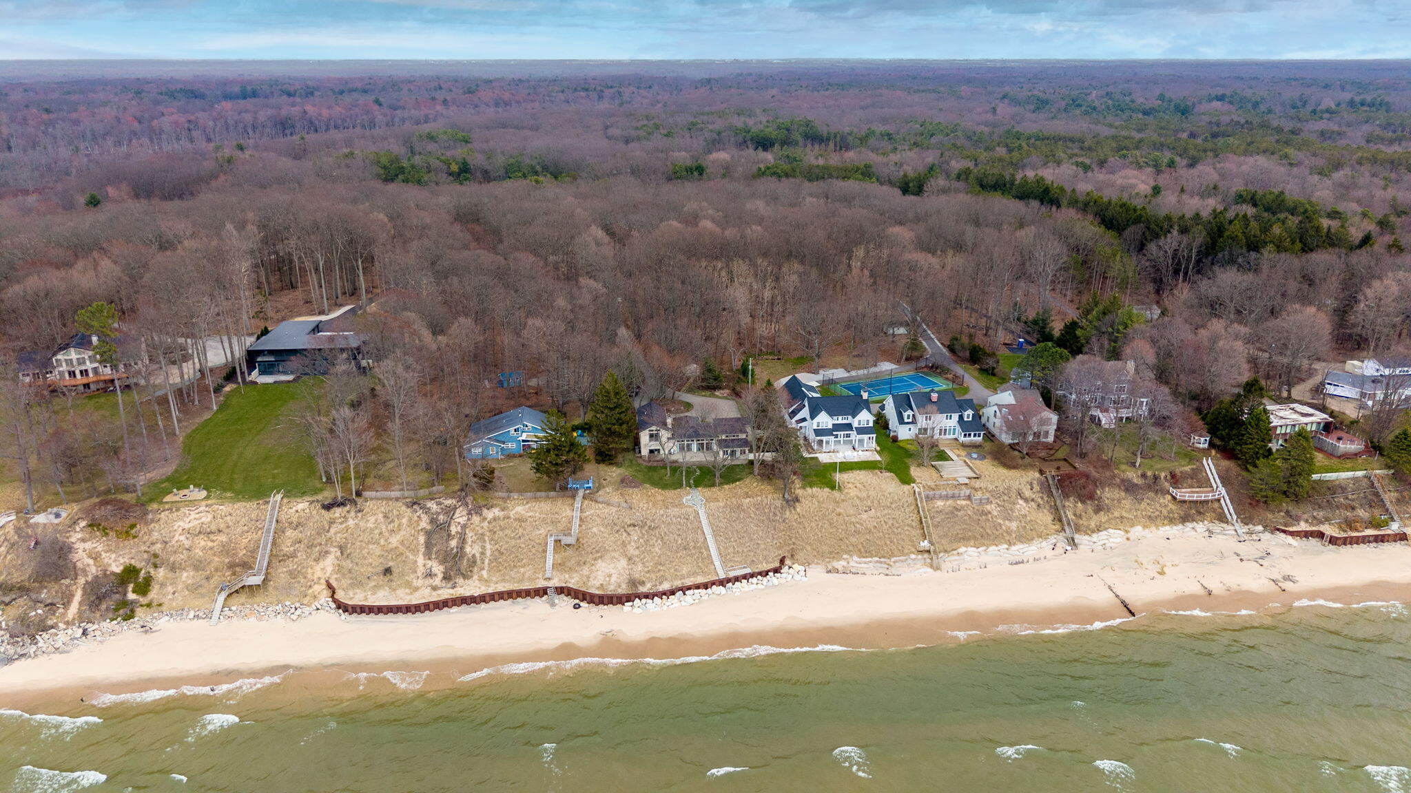 6129 Lakeshore Avenue West Olive MI 49460