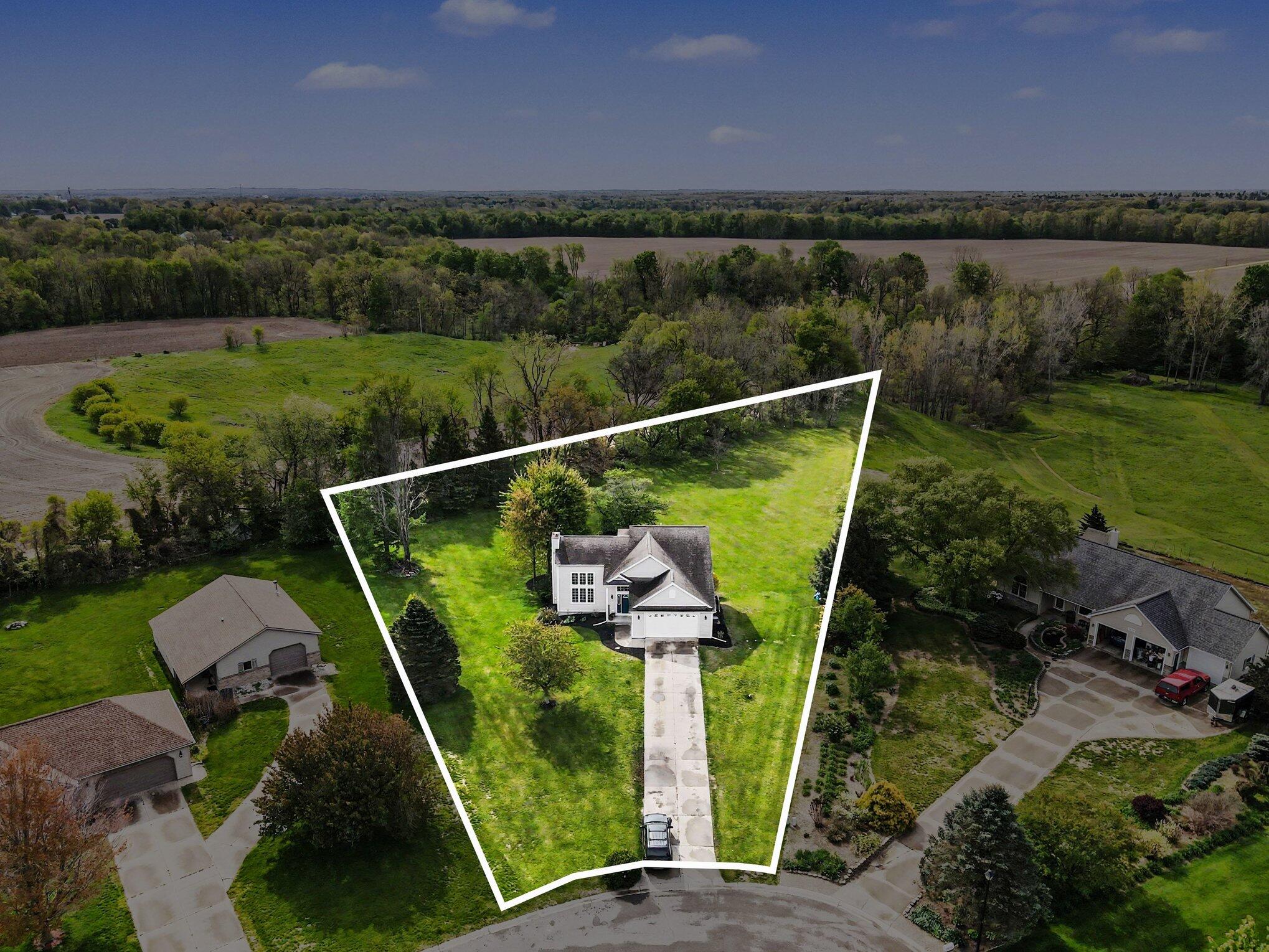3575 Walnut Court Hamilton MI 49419