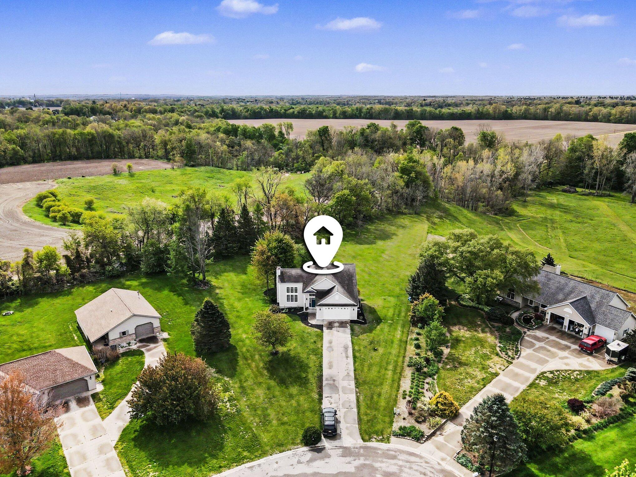 3575 Walnut Court Hamilton MI 49419