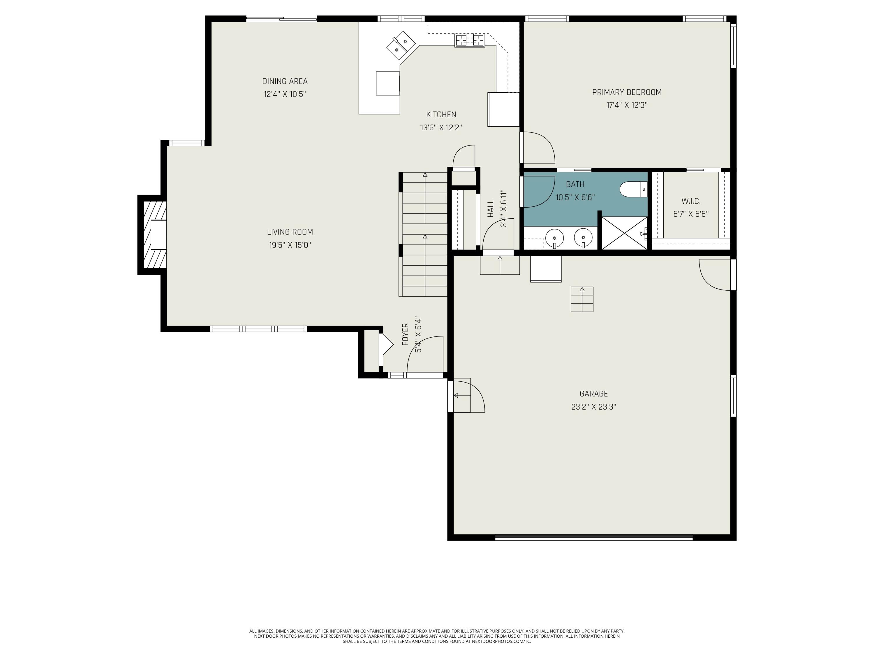3575 Walnut Court Hamilton MI 49419