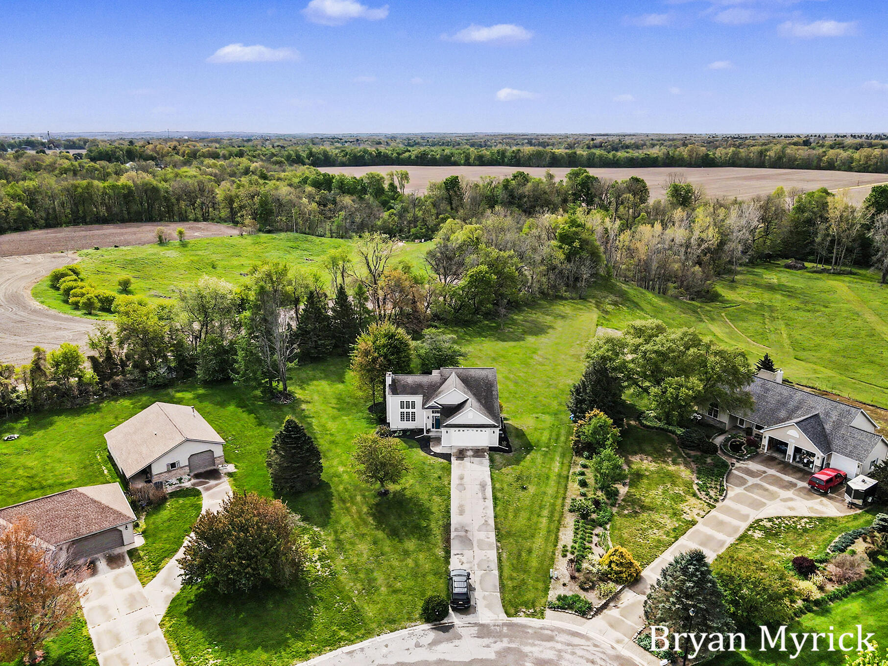 3575 Walnut Court Hamilton MI 49419