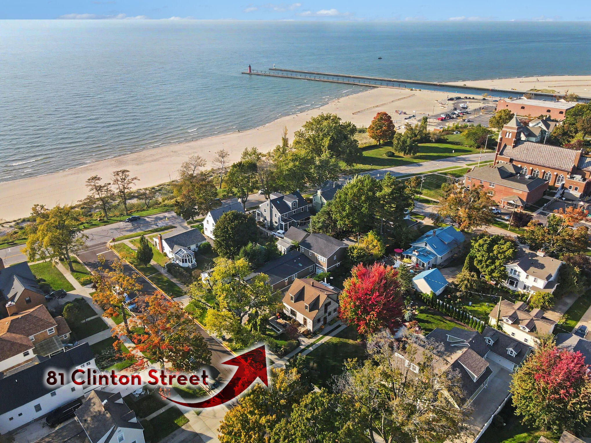 81 Clinton Street South Haven MI 49090