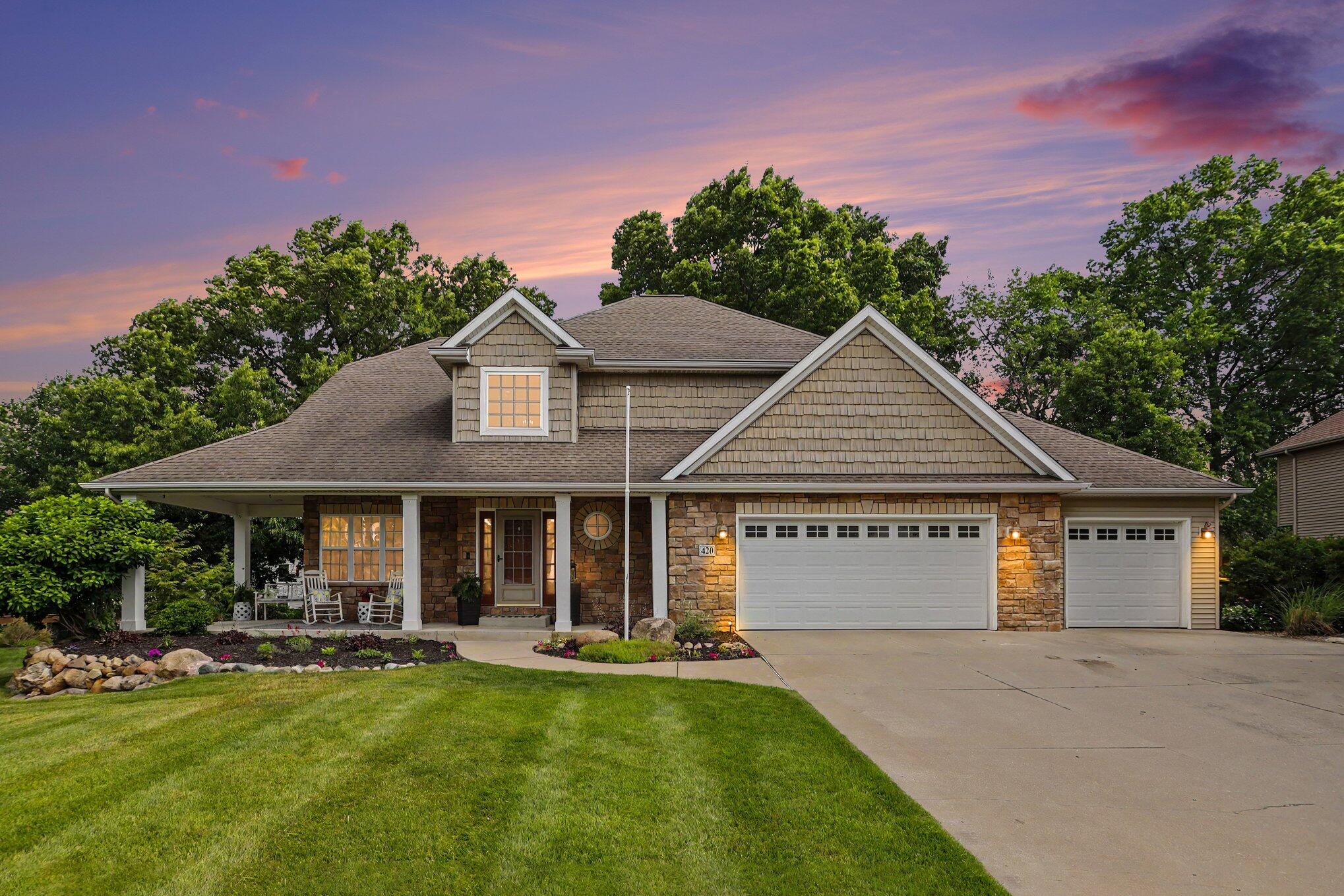 420 Brittany Drive Portage MI 49024