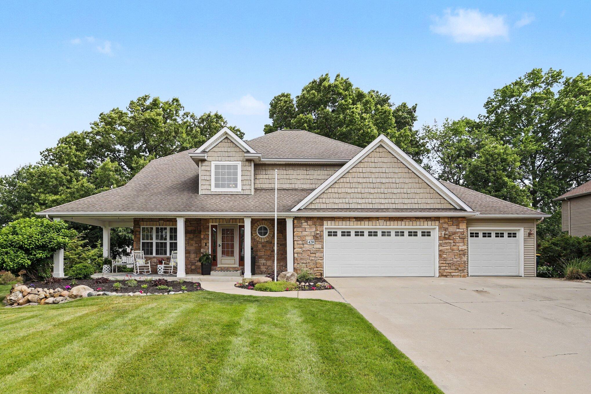 420 Brittany Drive Portage MI 49024