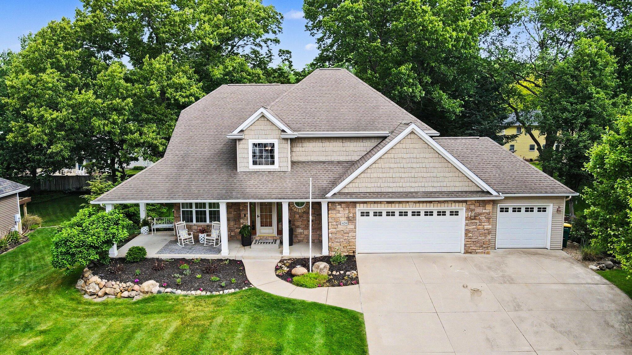 420 Brittany Drive Portage MI 49024