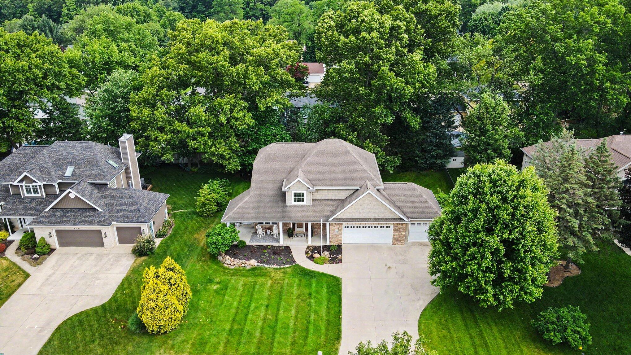 420 Brittany Drive Portage MI 49024