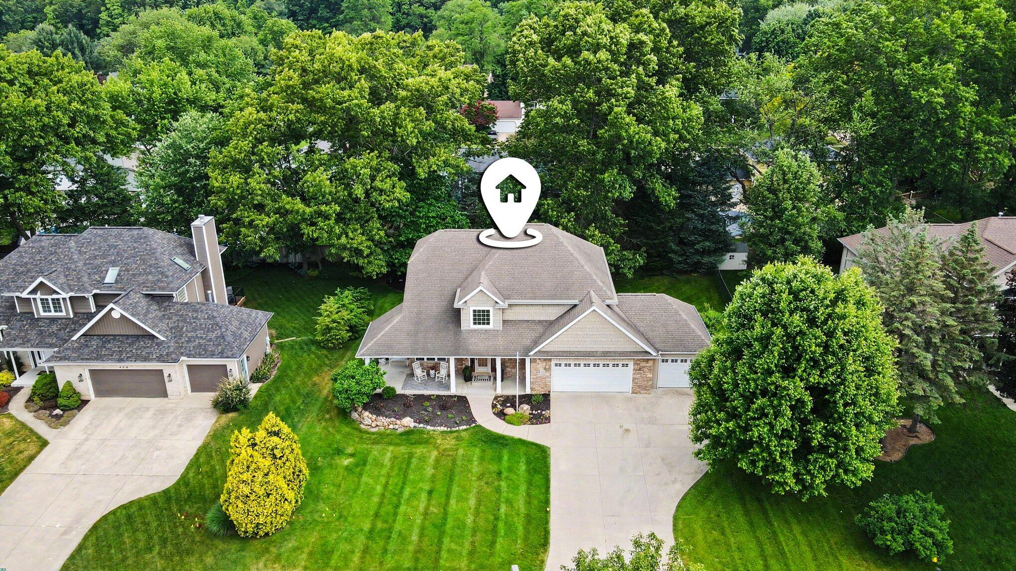 420 Brittany Drive Portage MI 49024