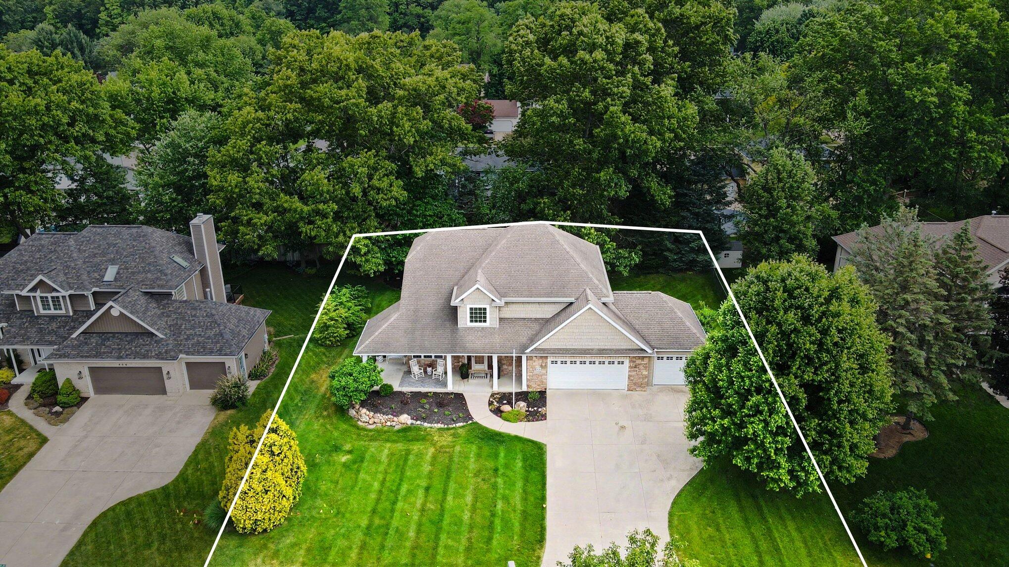 420 Brittany Drive Portage MI 49024