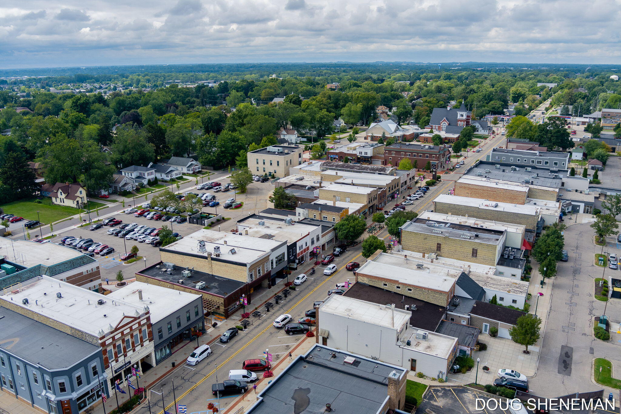 145 W Roosevelt Avenue Zeeland MI 49464