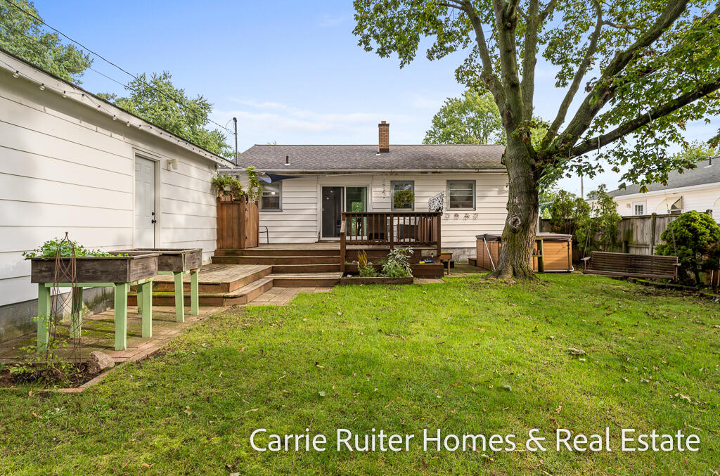 306 Orchard Avenue Grand Haven MI 49417