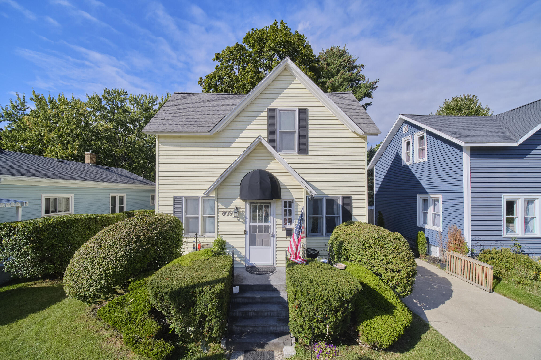 809 Brother Street Ludington MI 49431