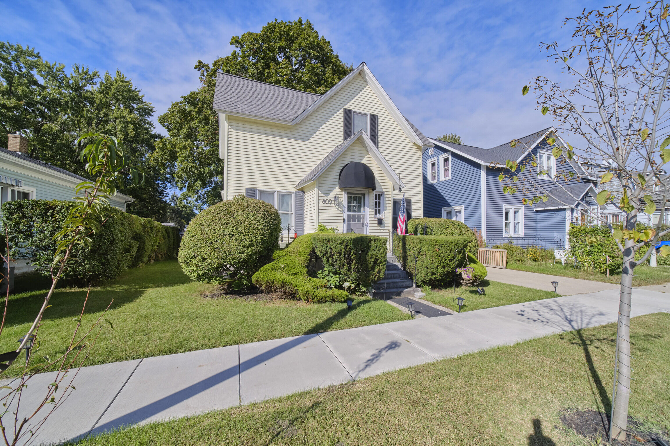 809 Brother Street Ludington MI 49431