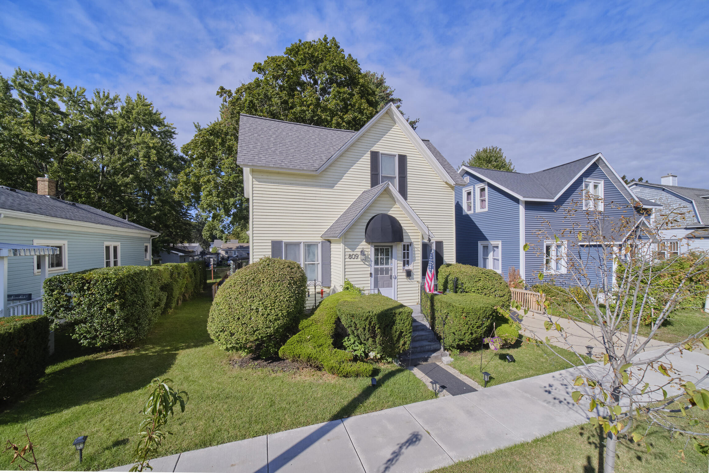 809 Brother Street Ludington MI 49431