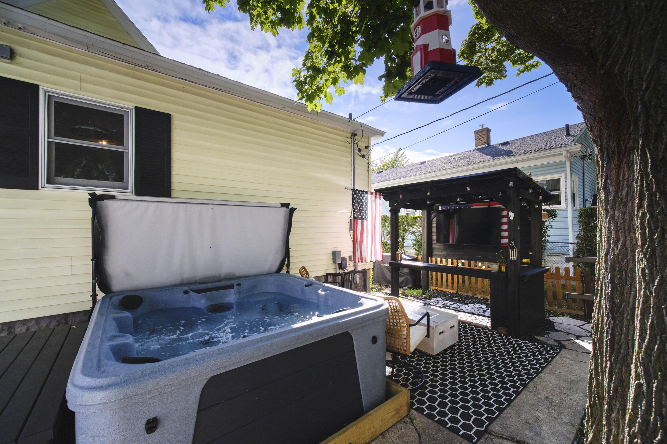 809 Brother Street Ludington MI 49431
