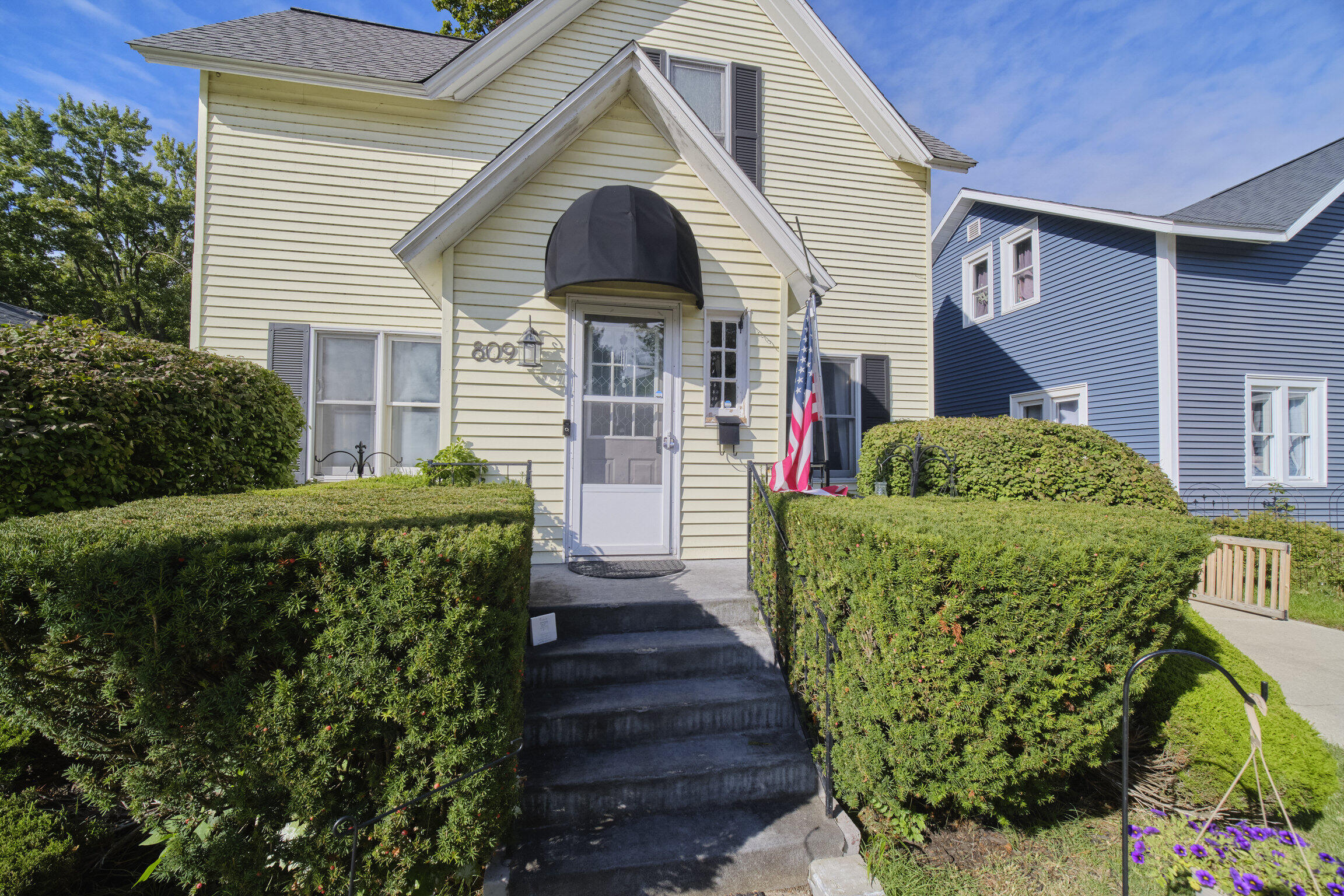 809 Brother Street Ludington MI 49431