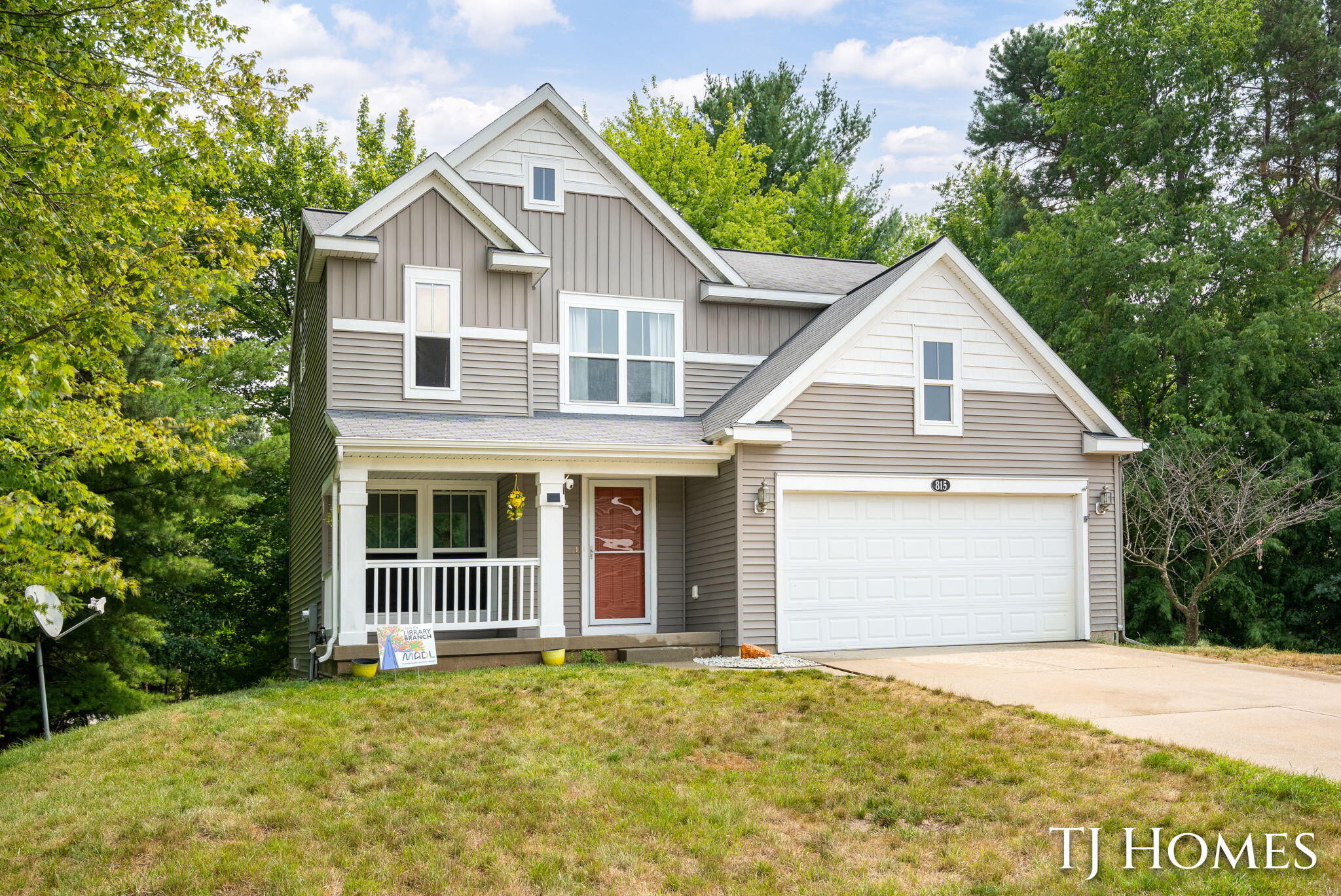 815 Ashlee Drive Norton Shores MI 49441