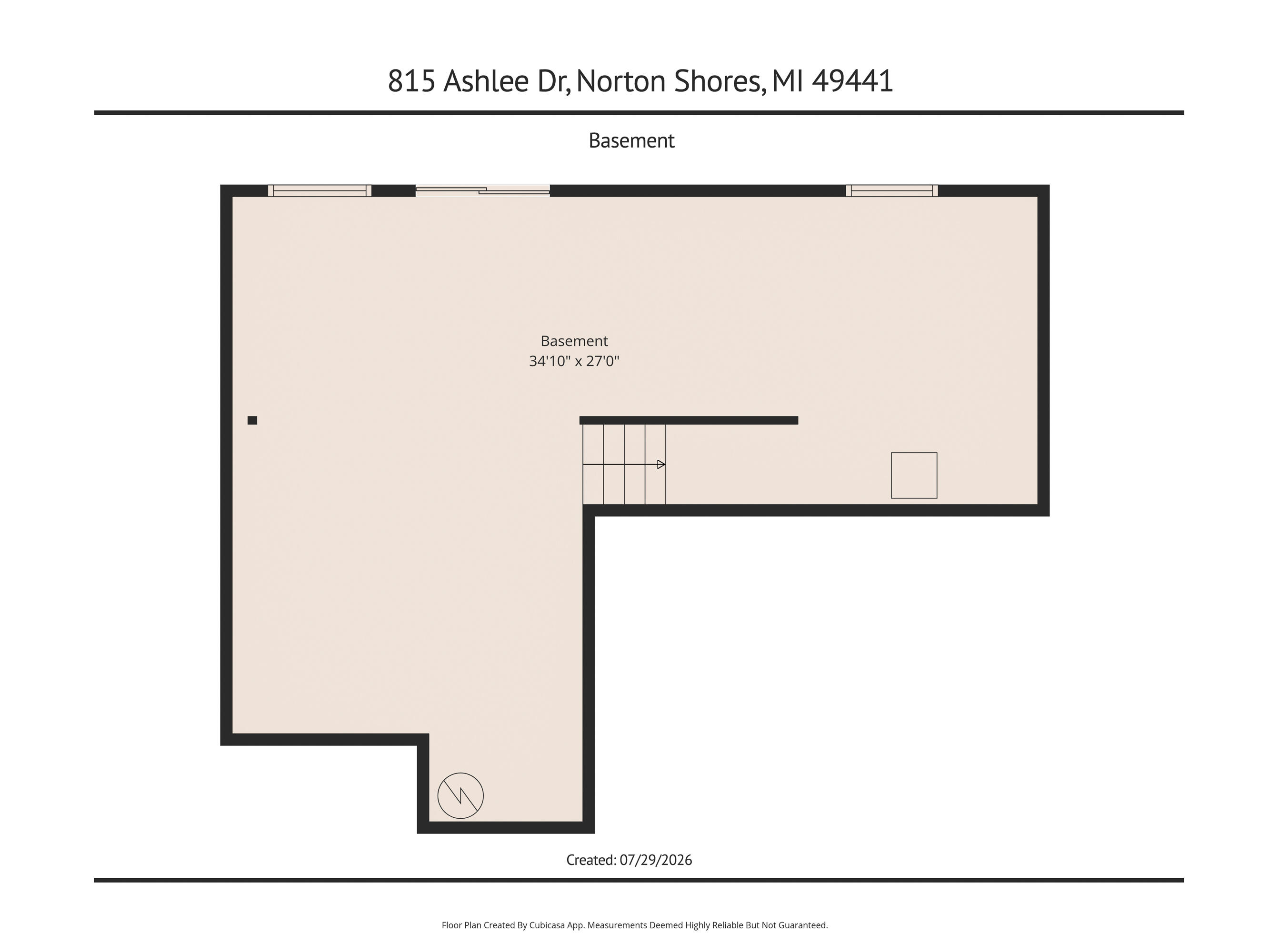 815 Ashlee Drive Norton Shores MI 49441