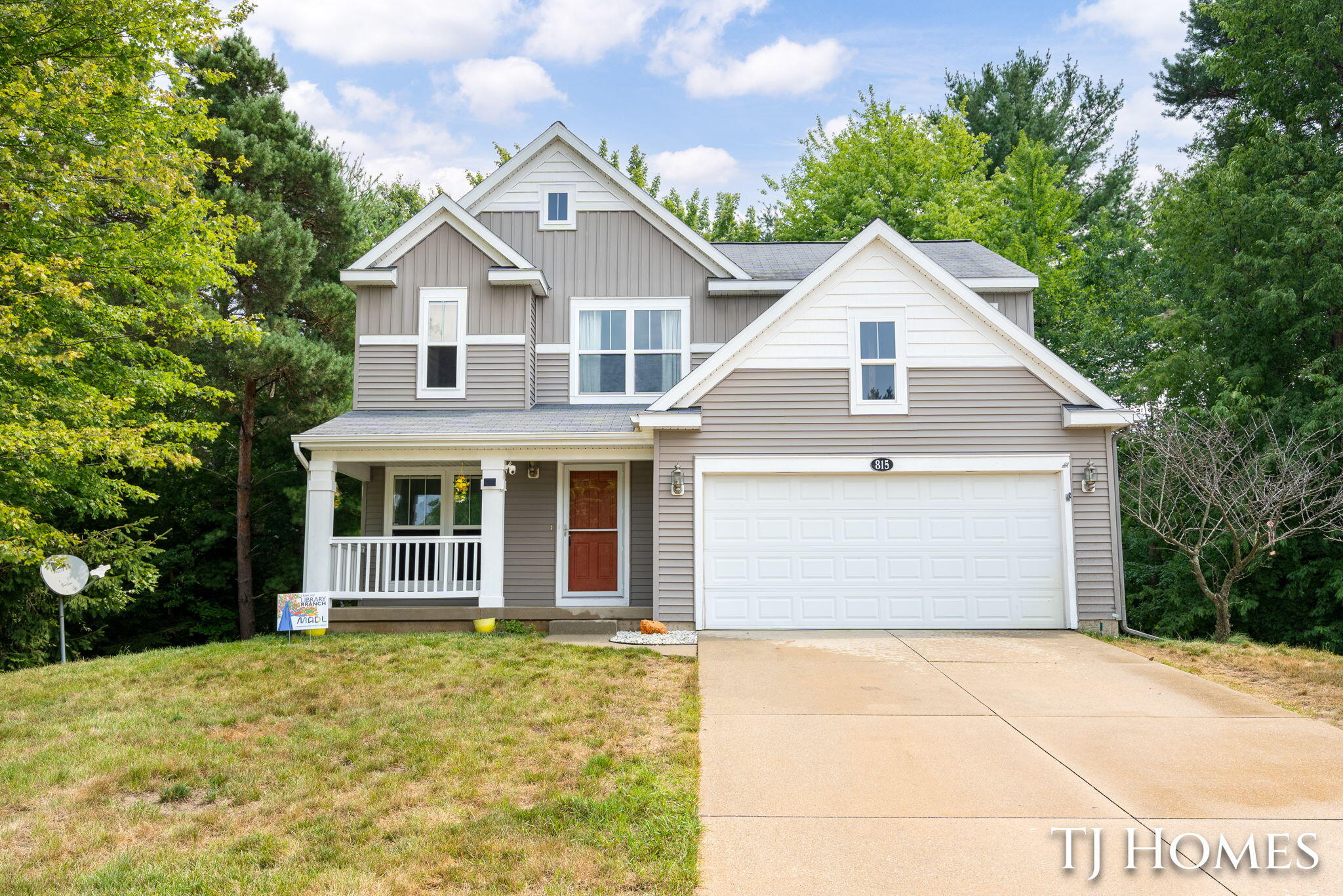 815 Ashlee Drive Norton Shores MI 49441