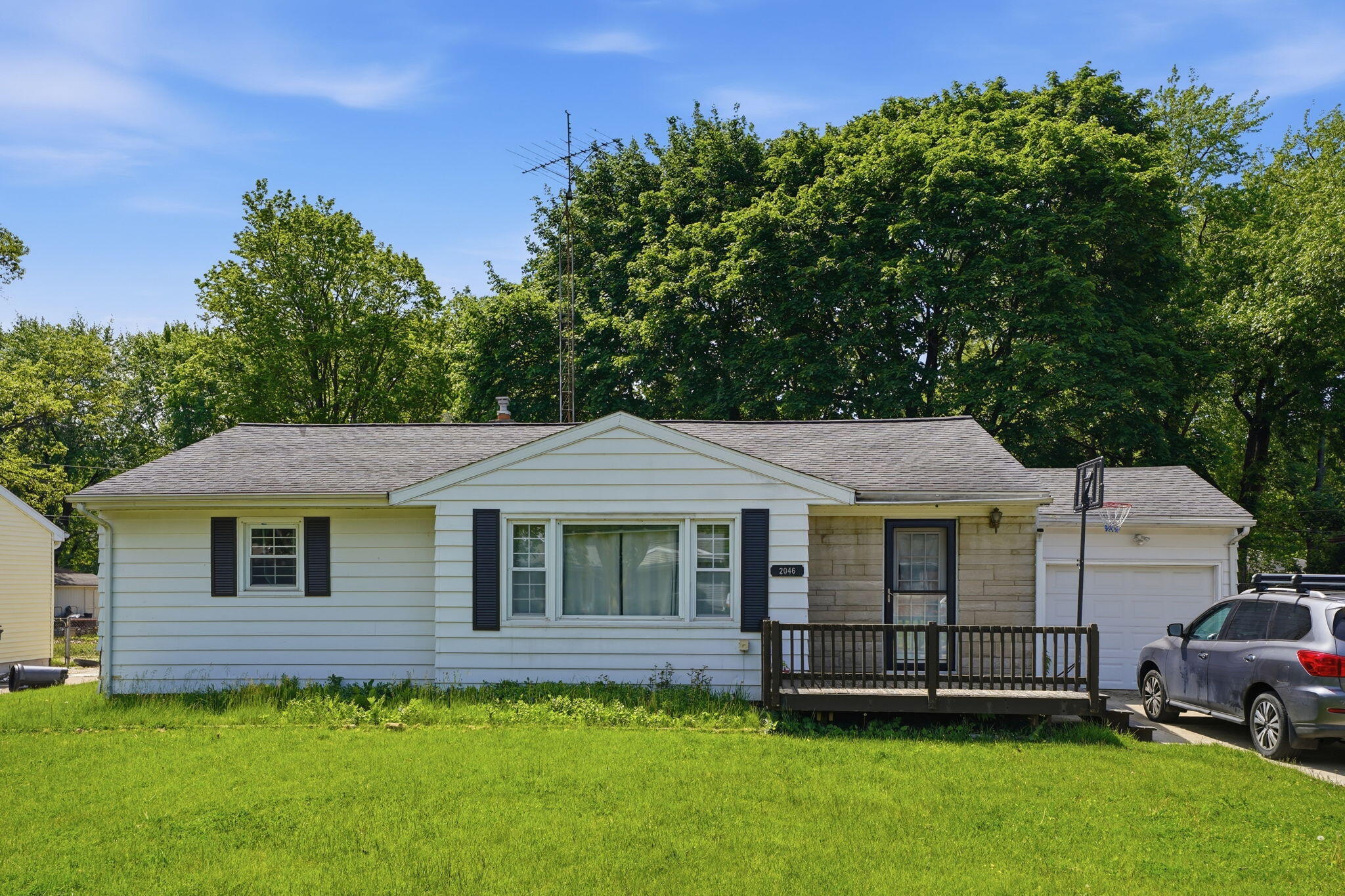 2046 Gerald Street Benton Harbor MI 49022