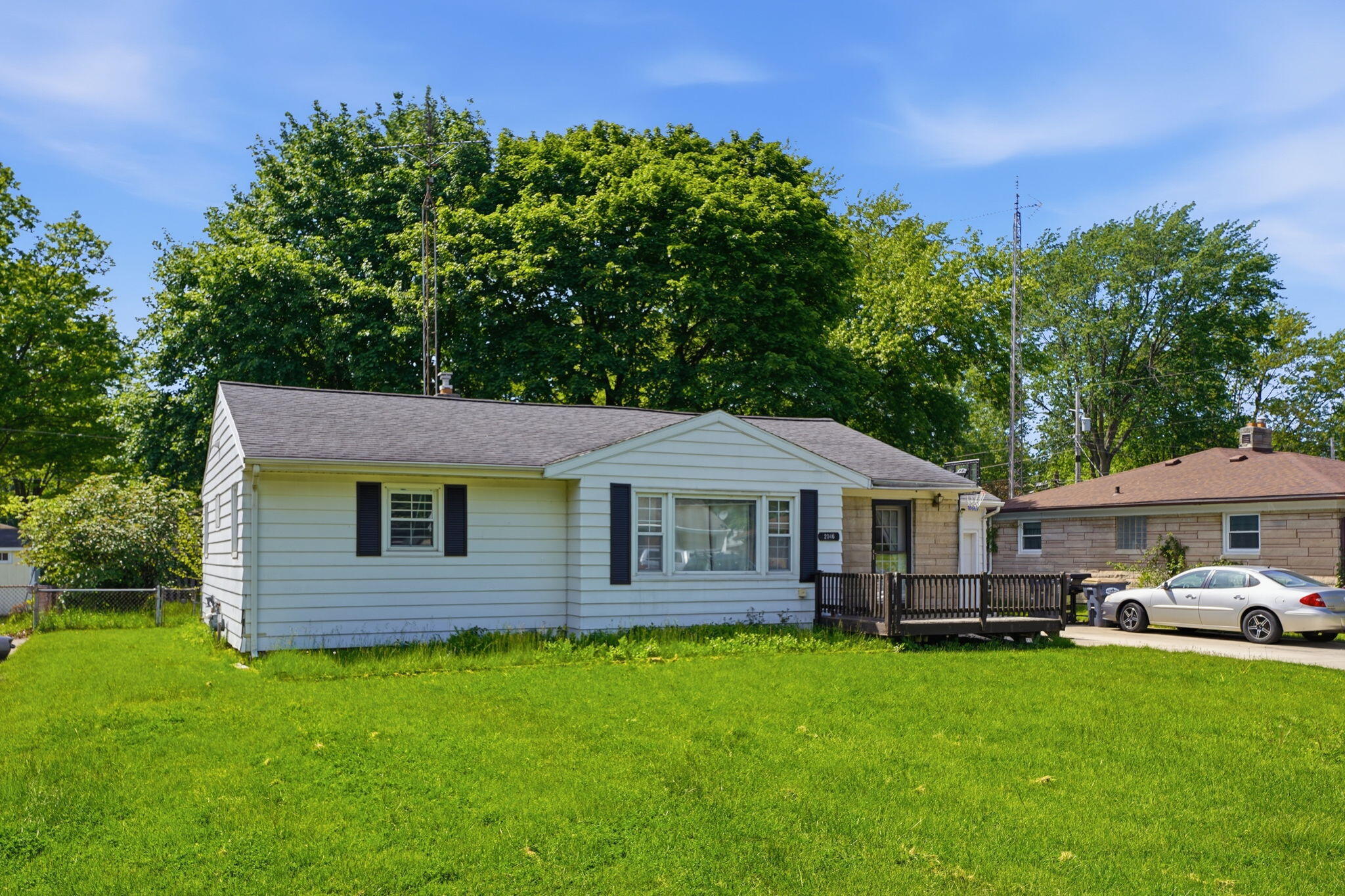 2046 Gerald Street Benton Harbor MI 49022