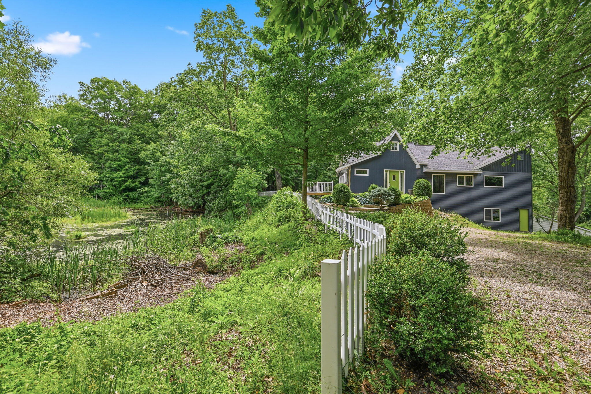 1372 Cramton Avenue NE Ada MI 49301